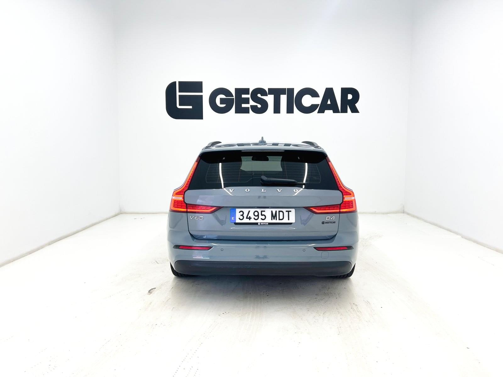 VOLVO V60 2.0 B4 (D)  ESSENTIAL AUTO 197cv 12 