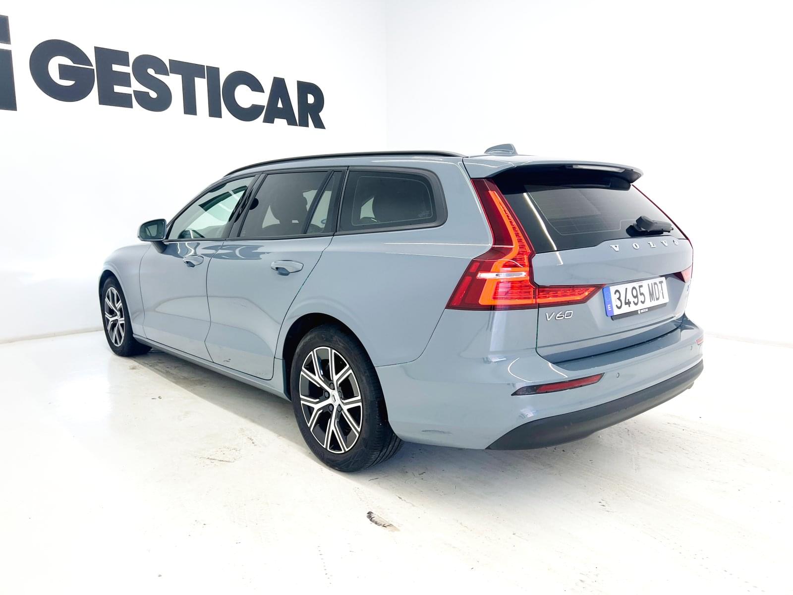 VOLVO V60 2.0 B4 (D)  ESSENTIAL AUTO 197cv 10 