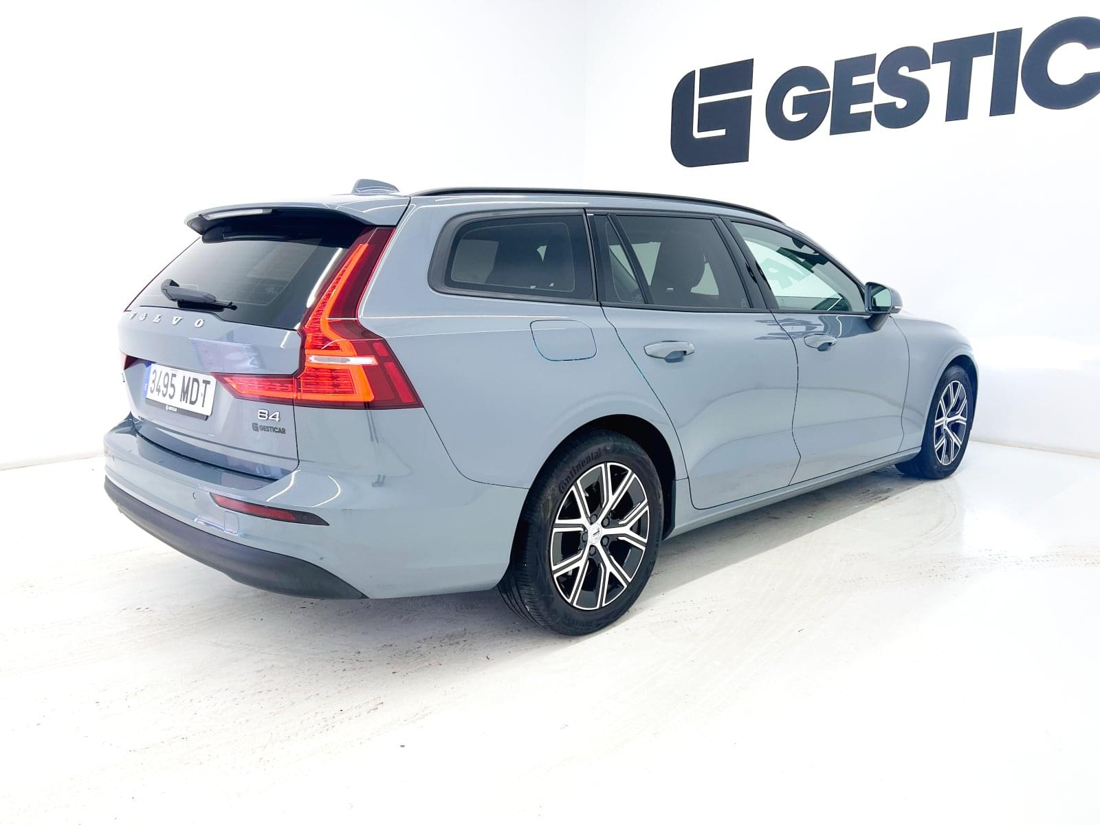 VOLVO V60 2.0 B4 (D)  ESSENTIAL AUTO 197cv 18 