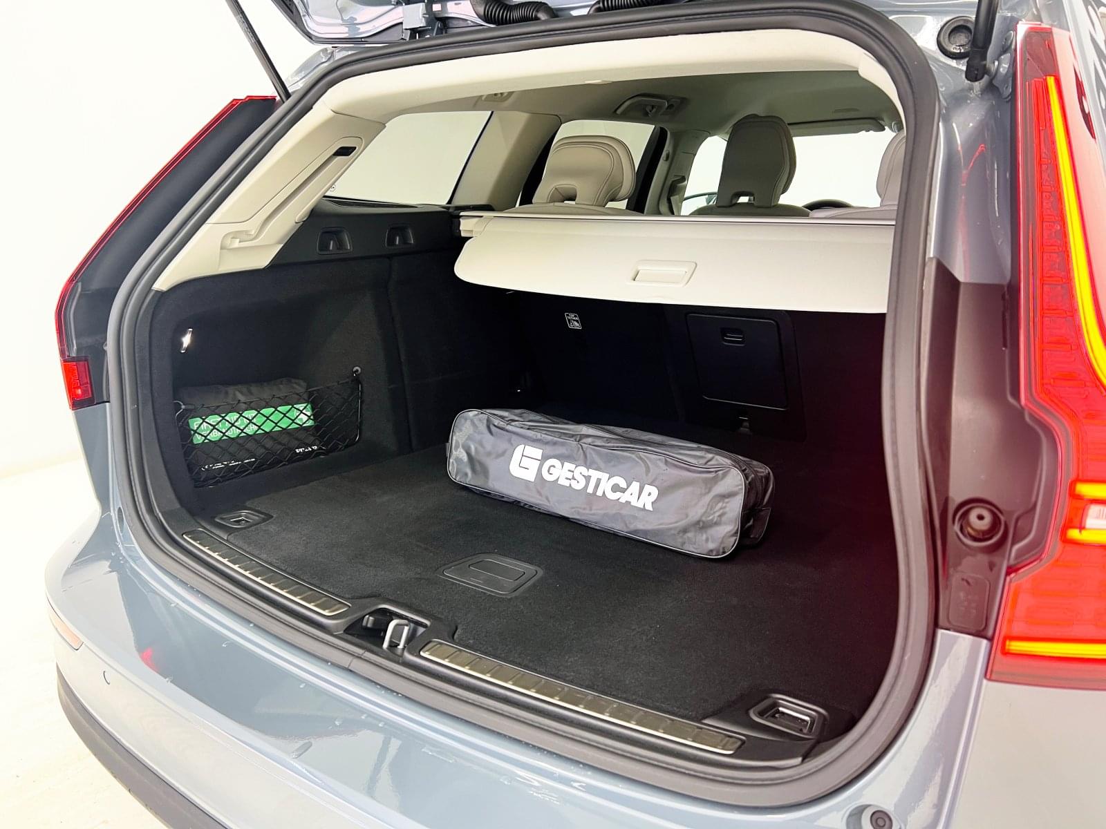 VOLVO V60 2.0 B4 (D)  ESSENTIAL AUTO 197cv 15 