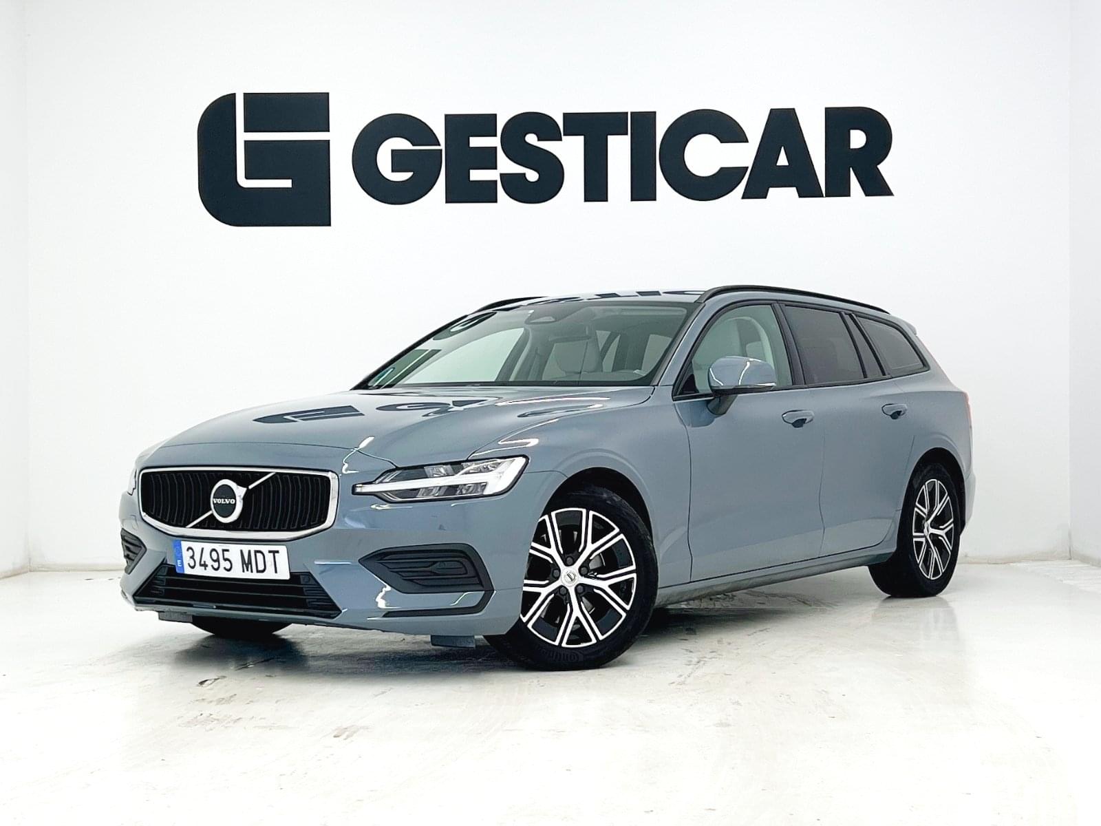 VOLVO V60 2.0 B4 (D)  ESSENTIAL AUTO 197cv 1 
