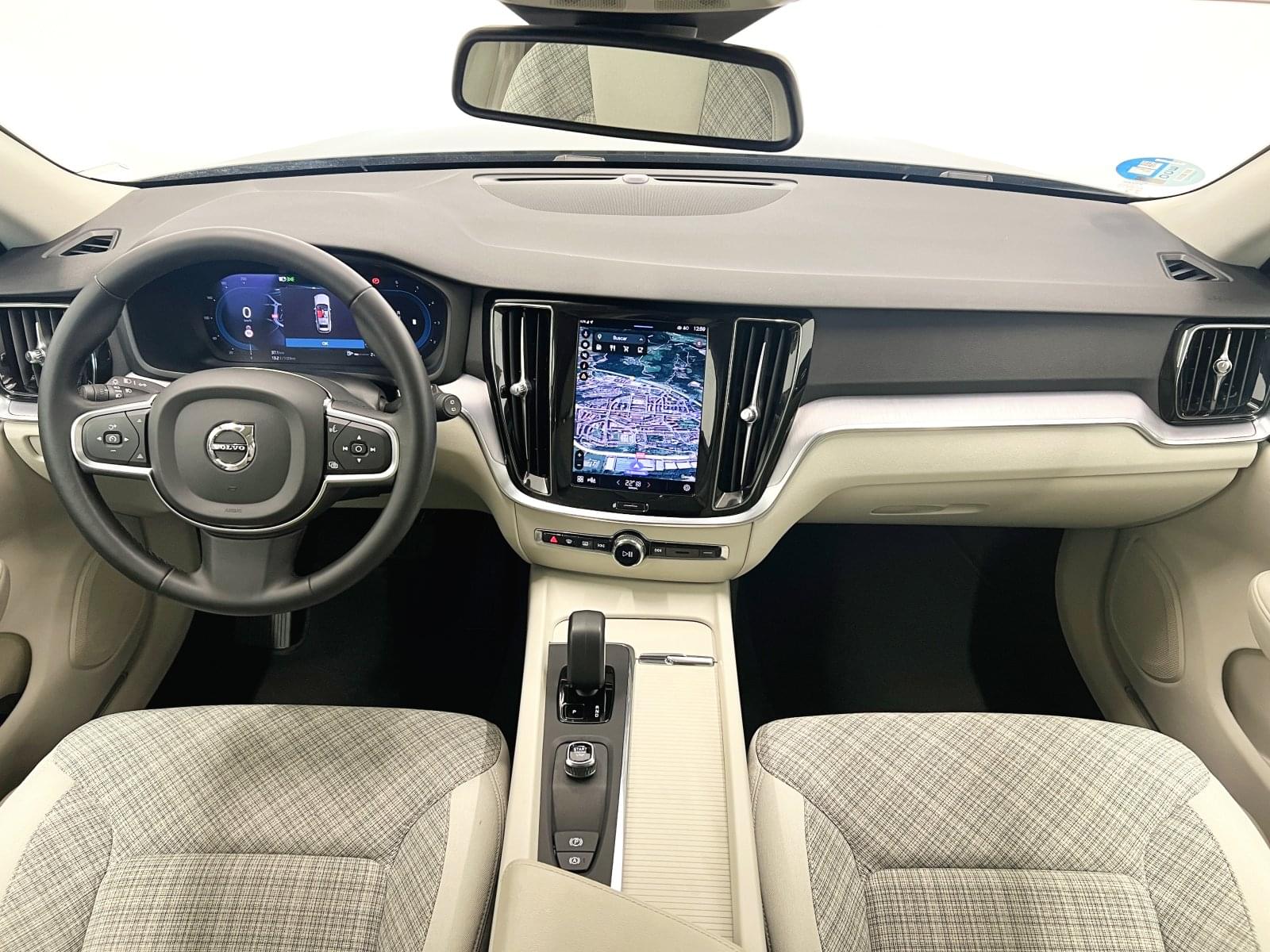 VOLVO V60 2.0 B4 (D)  ESSENTIAL AUTO 197cv 26 