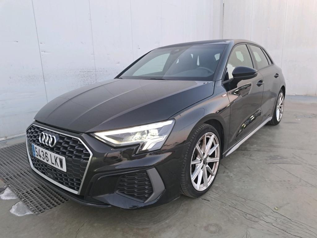 AUDI A3 SPORTBACK GENUINE ED 35 TFSI 150CV 2 
