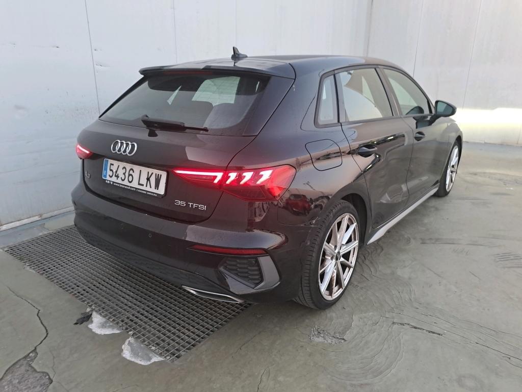 AUDI A3 SPORTBACK GENUINE ED 35 TFSI 150CV 4 