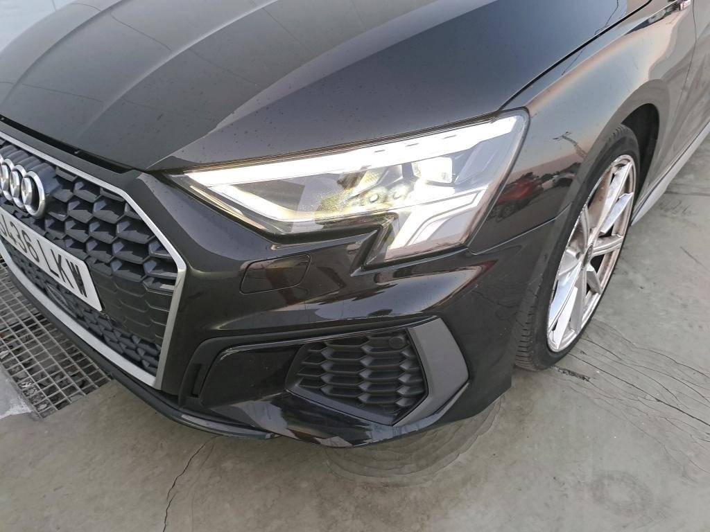 AUDI A3 SPORTBACK GENUINE ED 35 TFSI 150CV 3 
