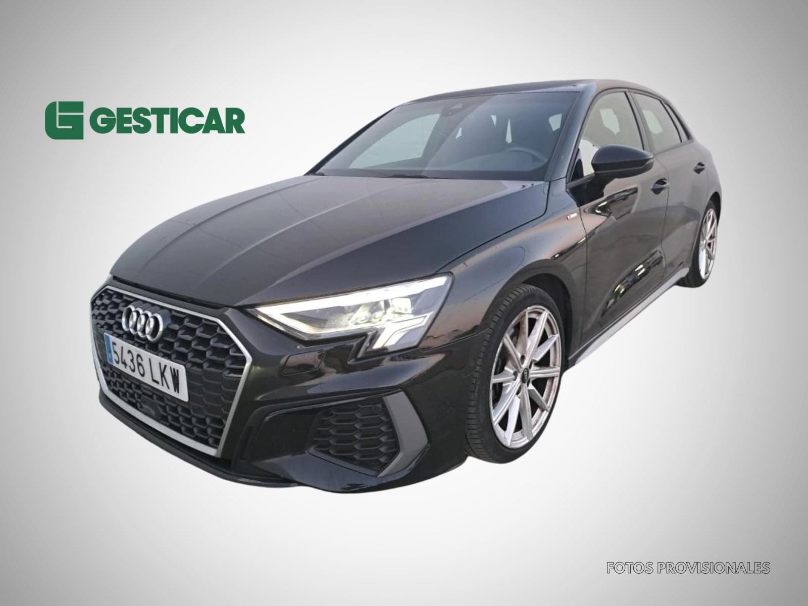 AUDI A3 SPORTBACK GENUINE ED 35 TFSI 150CV 1 