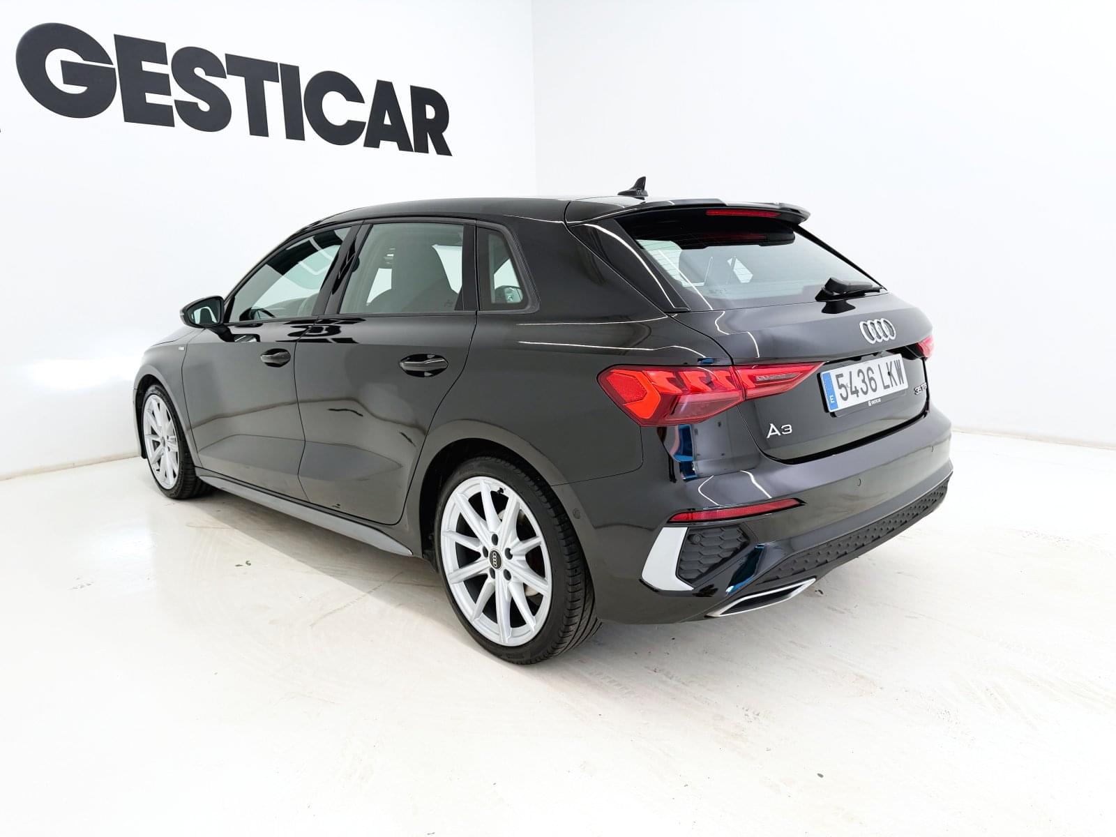 AUDI A3 SPORTBACK GENUINE ED 35 TFSI 150CV 10