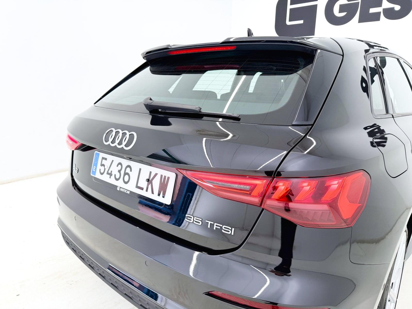 AUDI A3 SPORTBACK GENUINE ED 35 TFSI 150CV 16