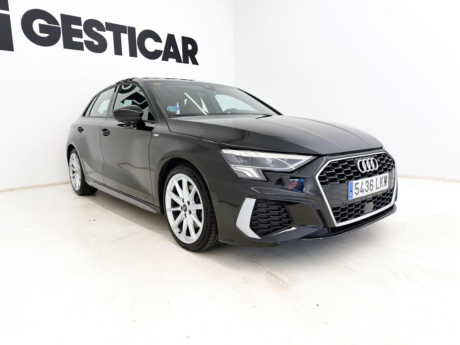 AUDI A3 SPORTBACK GENUINE ED 35 TFSI 150CV 2