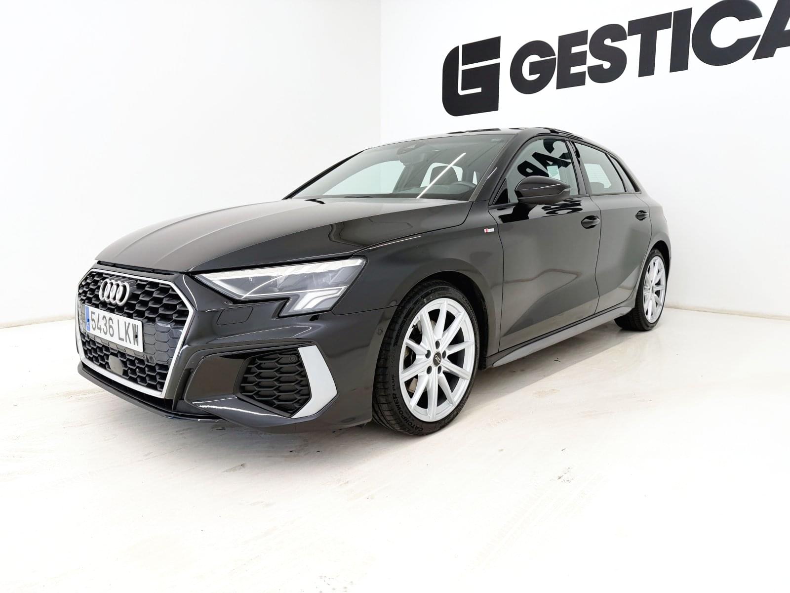 AUDI A3 SPORTBACK GENUINE ED 35 TFSI 150CV 7