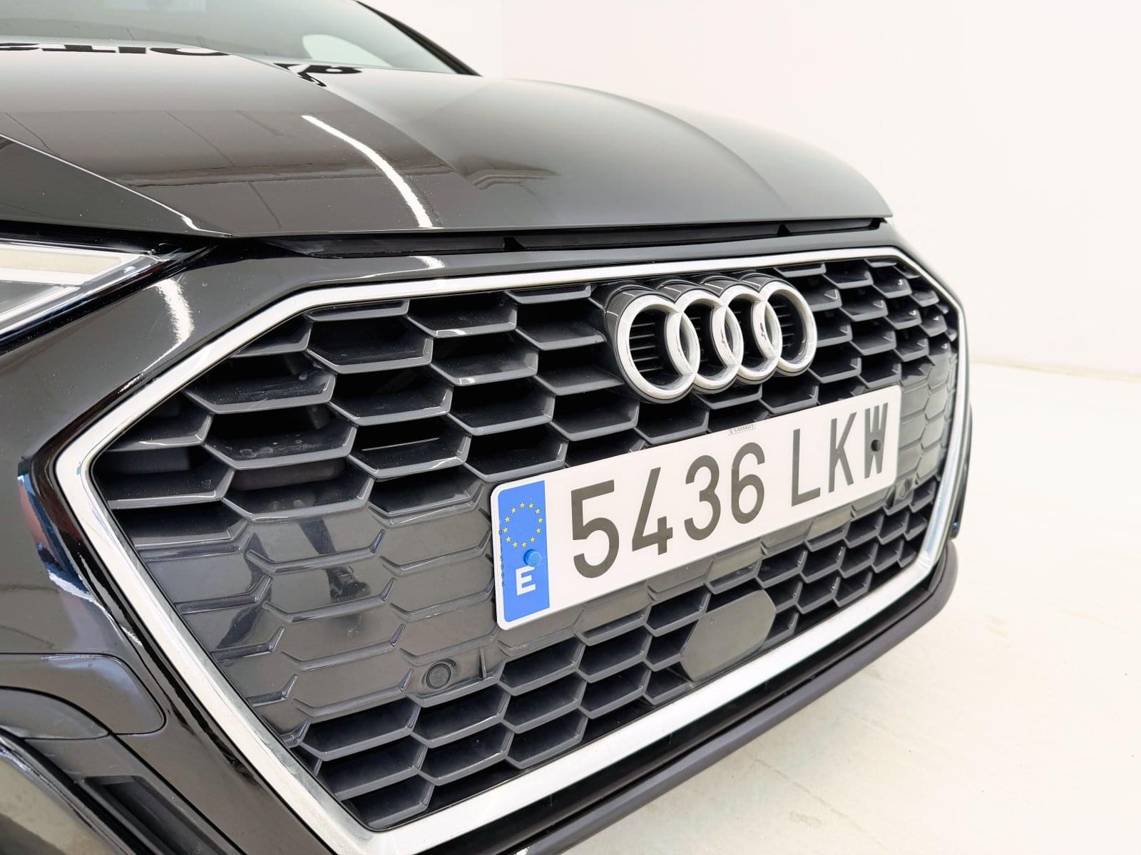 AUDI A3 SPORTBACK GENUINE ED 35 TFSI 150CV 4