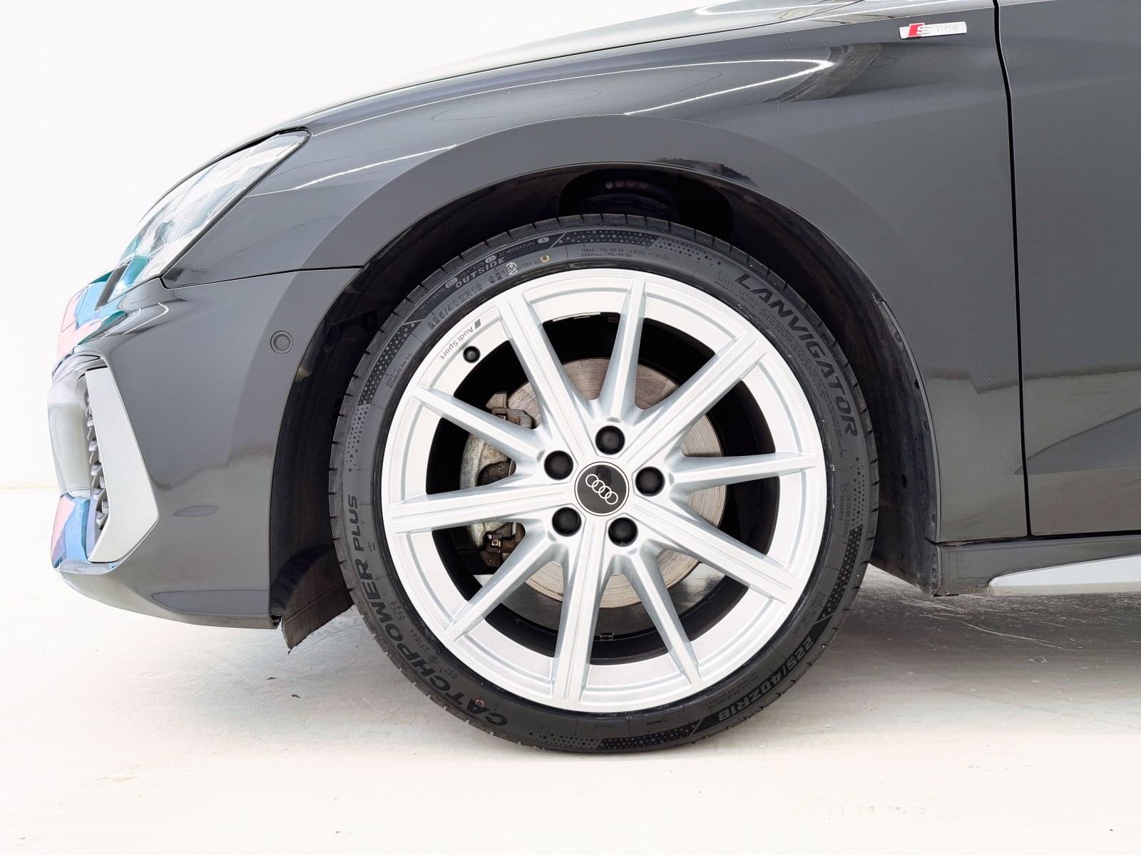 AUDI A3 SPORTBACK GENUINE ED 35 TFSI 150CV 19