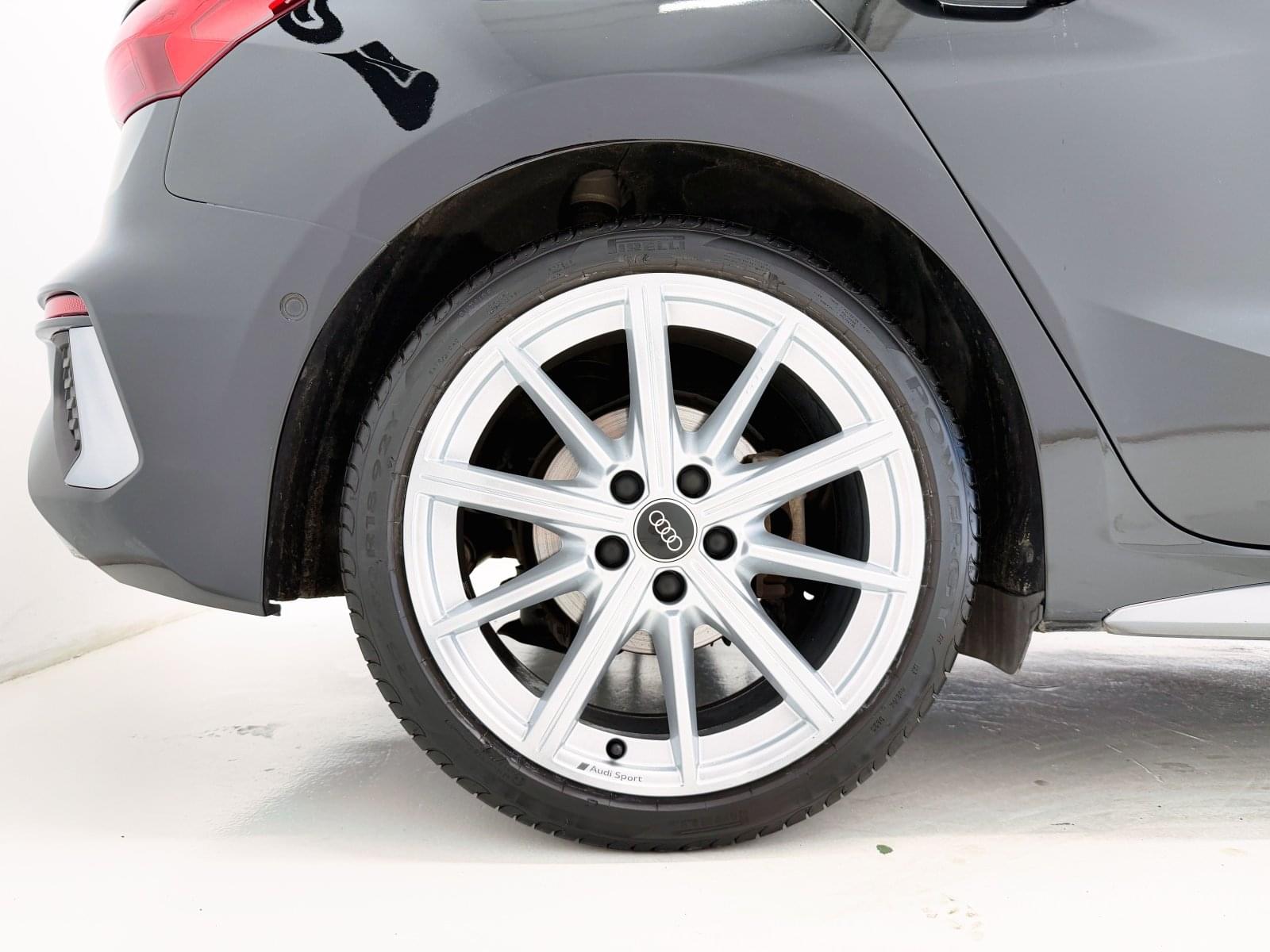 AUDI A3 SPORTBACK GENUINE ED 35 TFSI 150CV 22