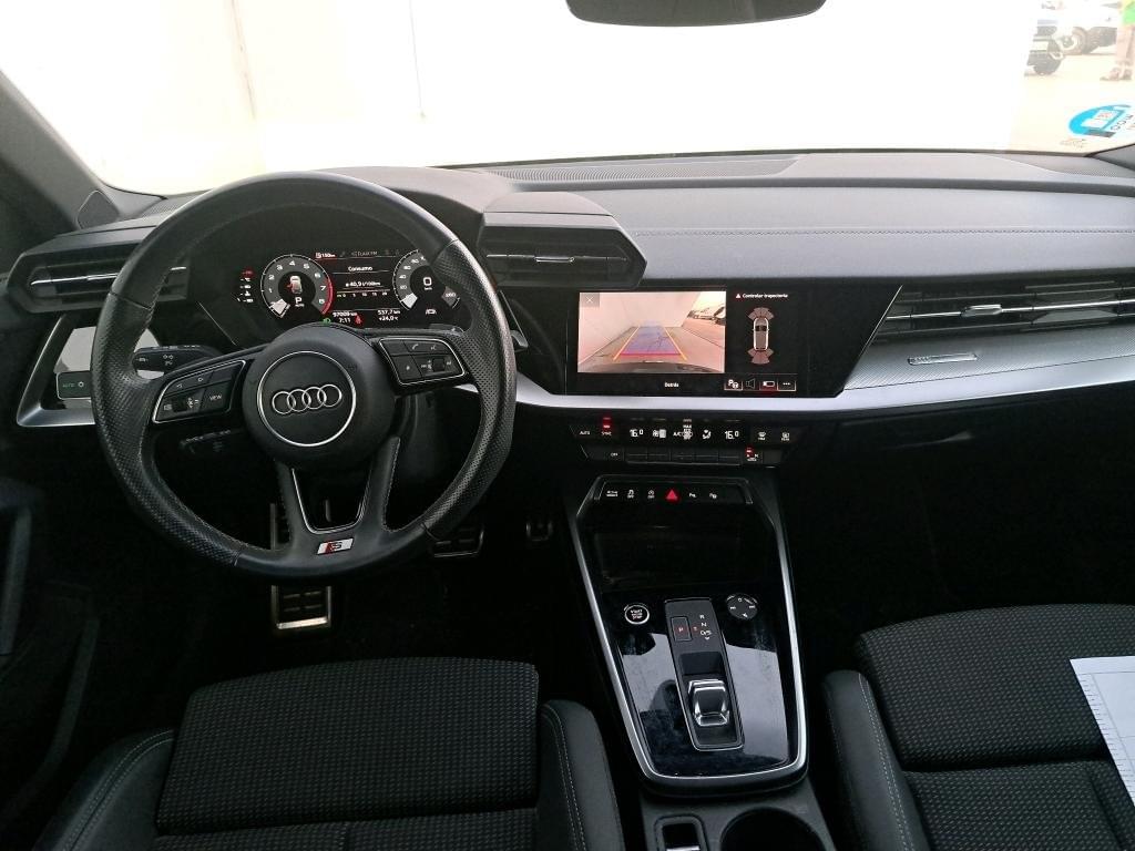 AUDI A3 SPORTBACK GENUINE ED 35 TFSI 150CV 6 