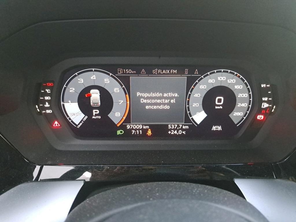 AUDI A3 SPORTBACK GENUINE ED 35 TFSI 150CV 7 