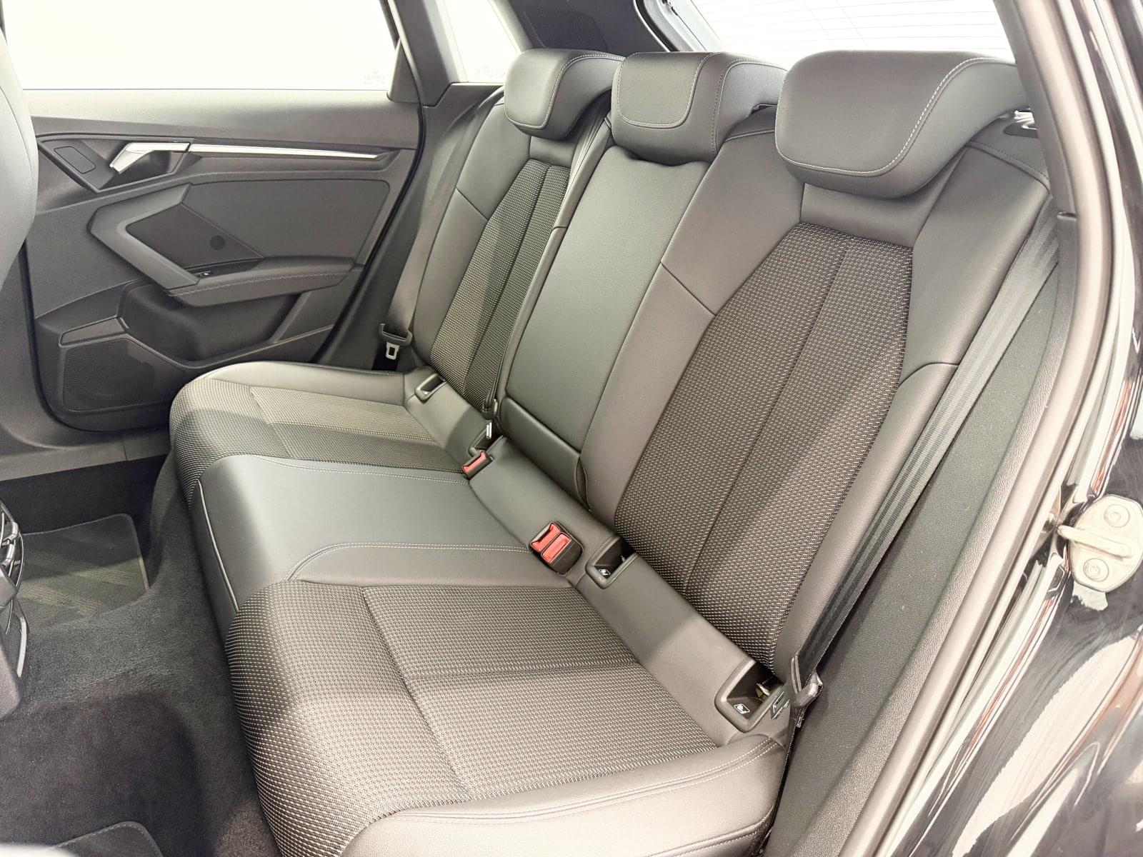 AUDI A3 SPORTBACK GENUINE ED 35 TFSI 150CV 45