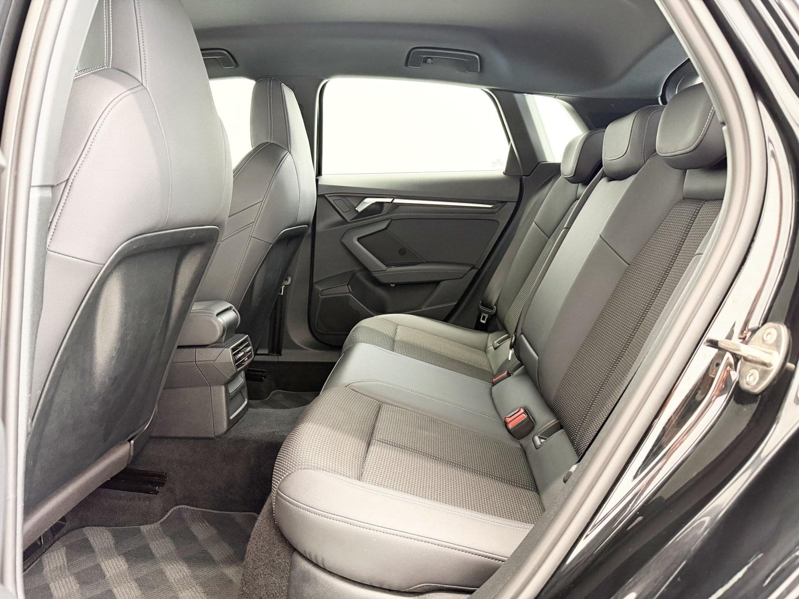 AUDI A3 SPORTBACK GENUINE ED 35 TFSI 150CV 44