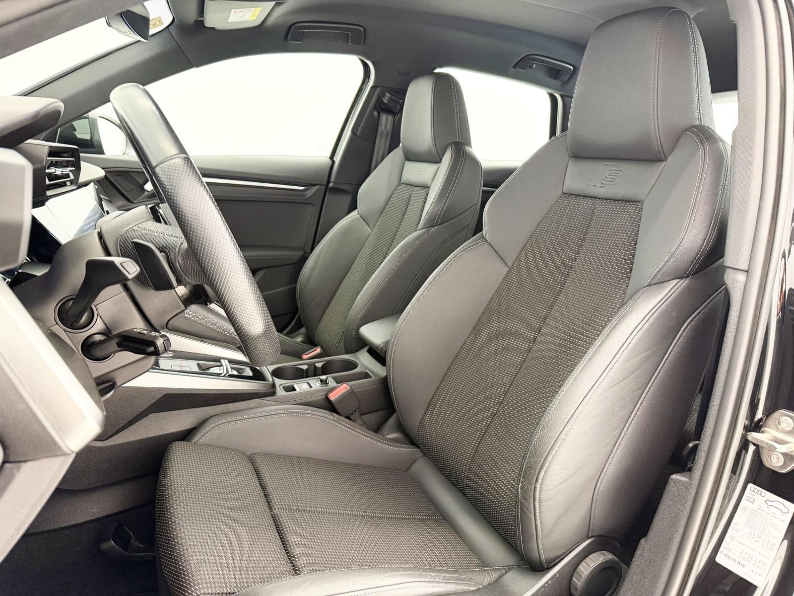 AUDI A3 SPORTBACK GENUINE ED 35 TFSI 150CV 23