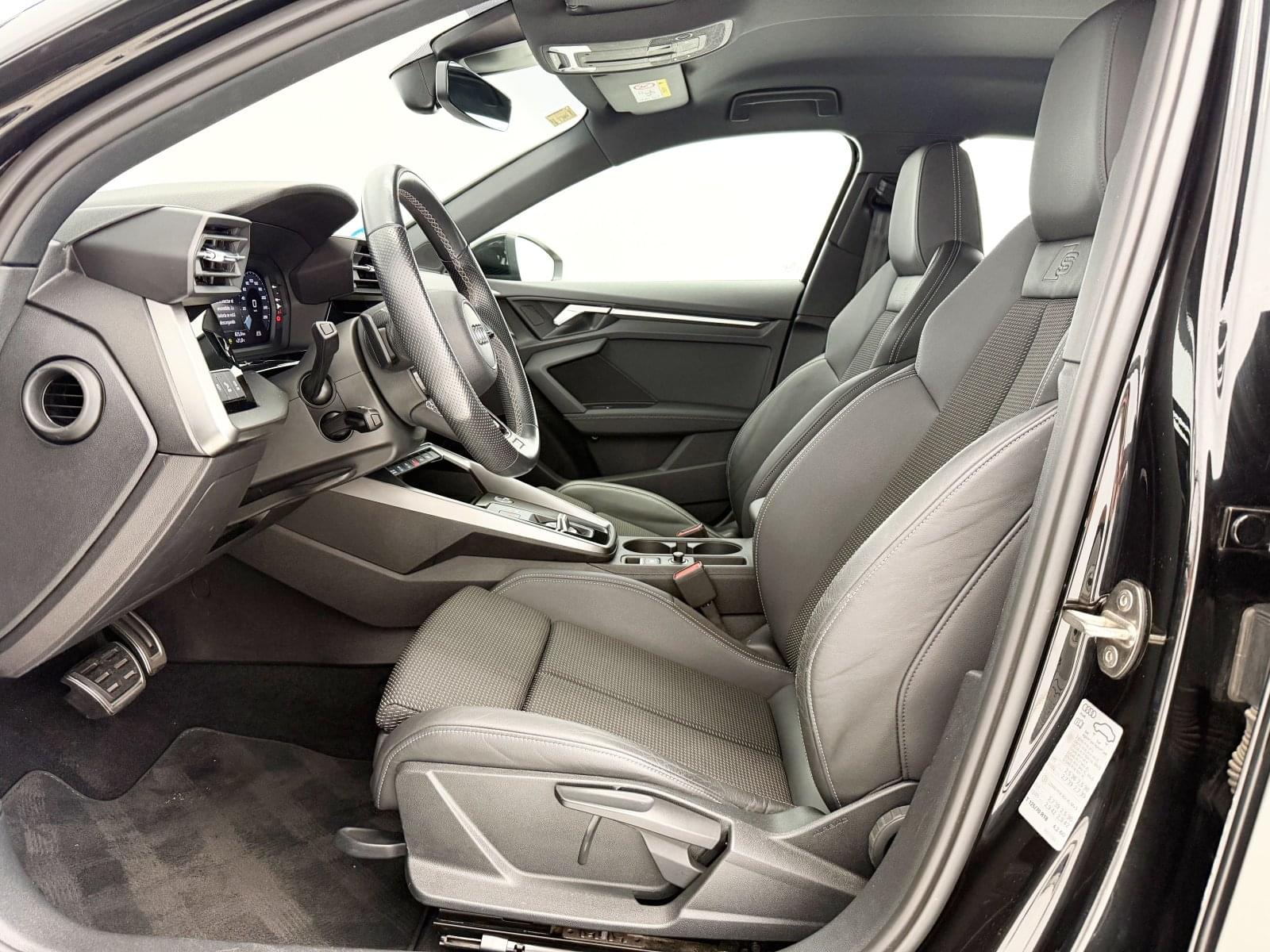 AUDI A3 SPORTBACK GENUINE ED 35 TFSI 150CV 24