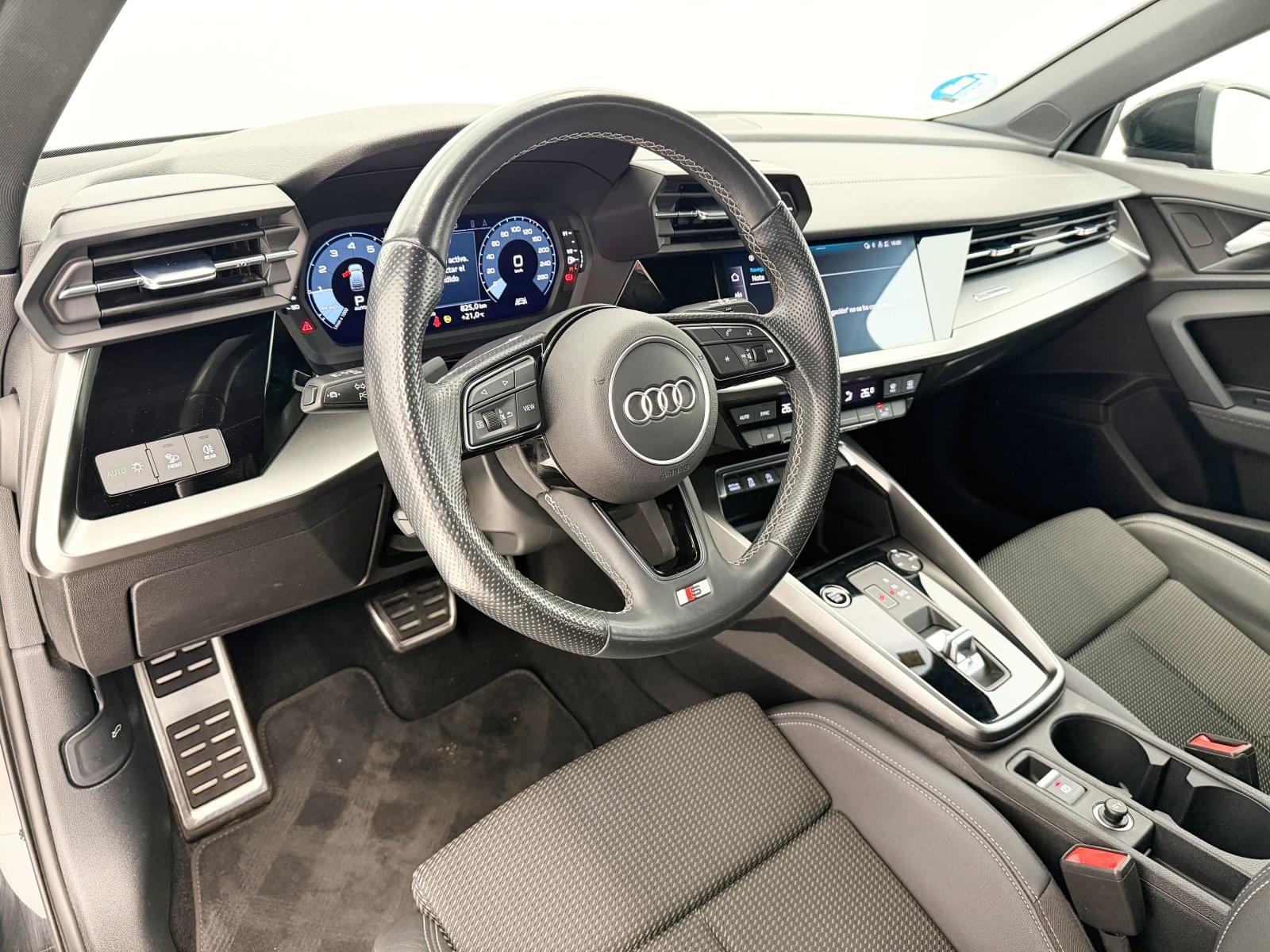 AUDI A3 SPORTBACK GENUINE ED 35 TFSI 150CV 25