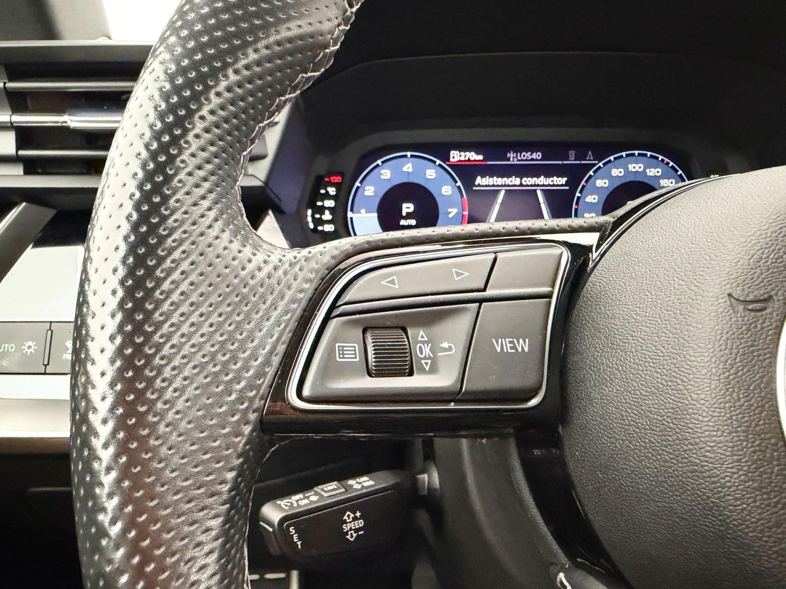 AUDI A3 SPORTBACK GENUINE ED 35 TFSI 150CV 29