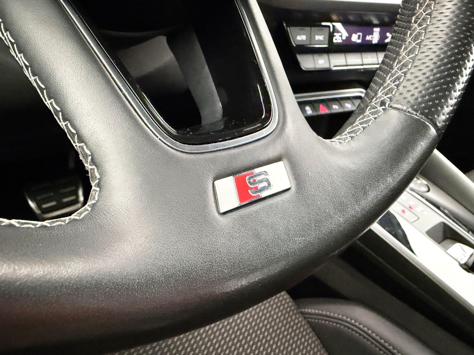 AUDI A3 SPORTBACK GENUINE ED 35 TFSI 150CV 31