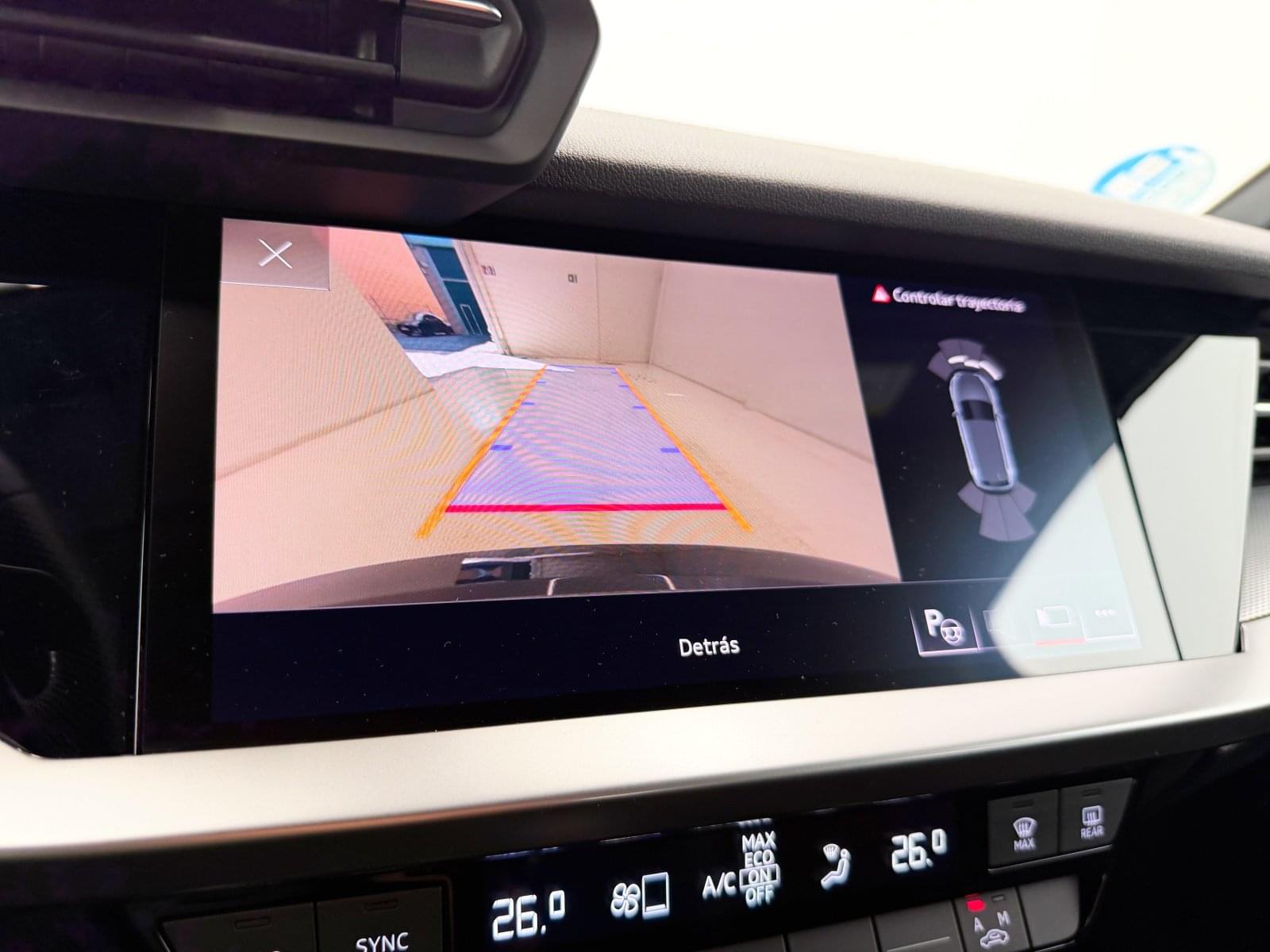 AUDI A3 SPORTBACK GENUINE ED 35 TFSI 150CV 33