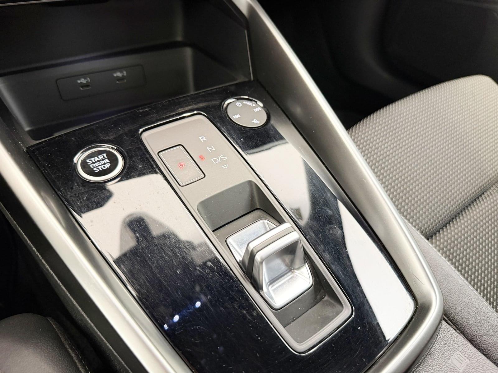 AUDI A3 SPORTBACK GENUINE ED 35 TFSI 150CV 38