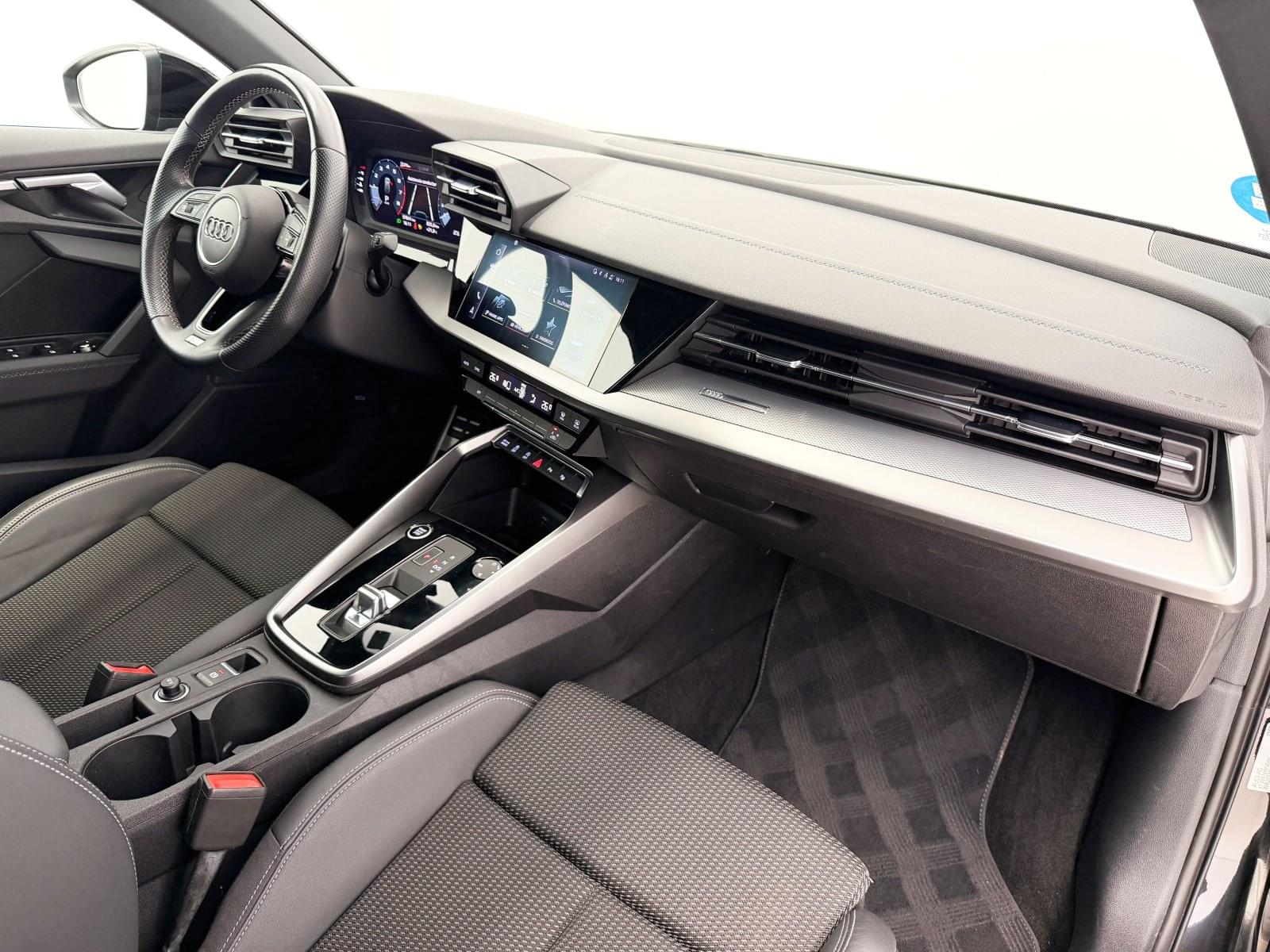 AUDI A3 SPORTBACK GENUINE ED 35 TFSI 150CV 40