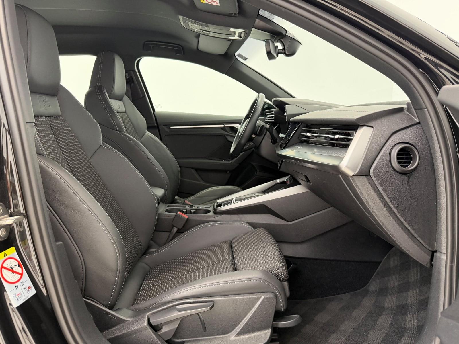 AUDI A3 SPORTBACK GENUINE ED 35 TFSI 150CV 41