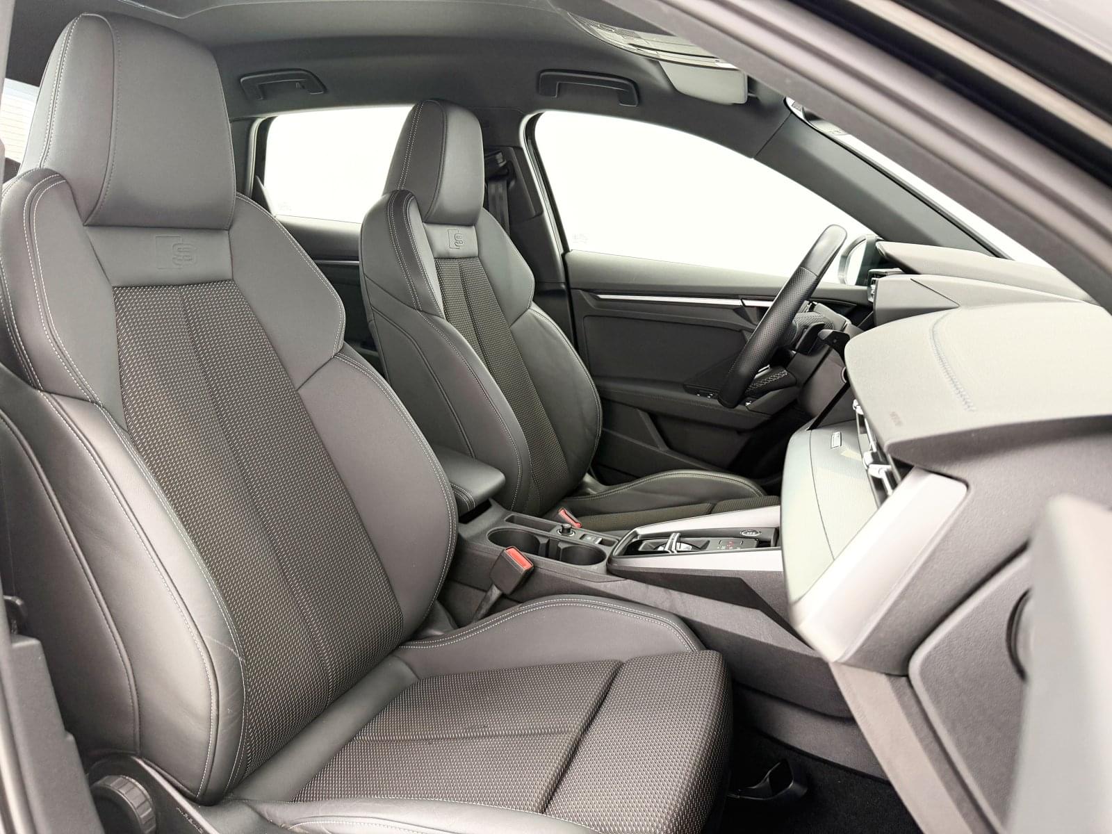 AUDI A3 SPORTBACK GENUINE ED 35 TFSI 150CV 42