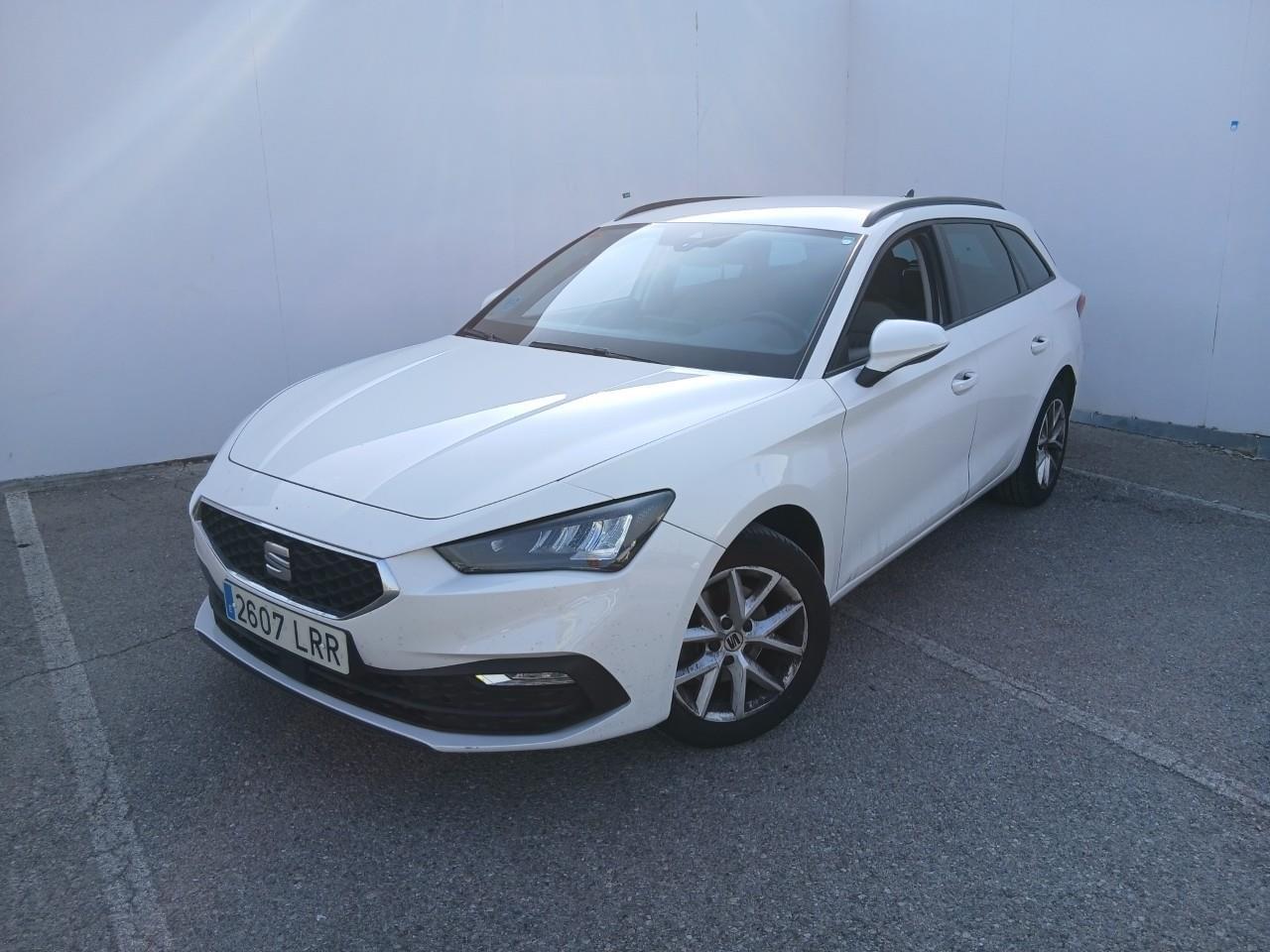 SEAT NUEVO LEóN SPORTSTOURER STYLE 1.5 TSI 130CV 2 