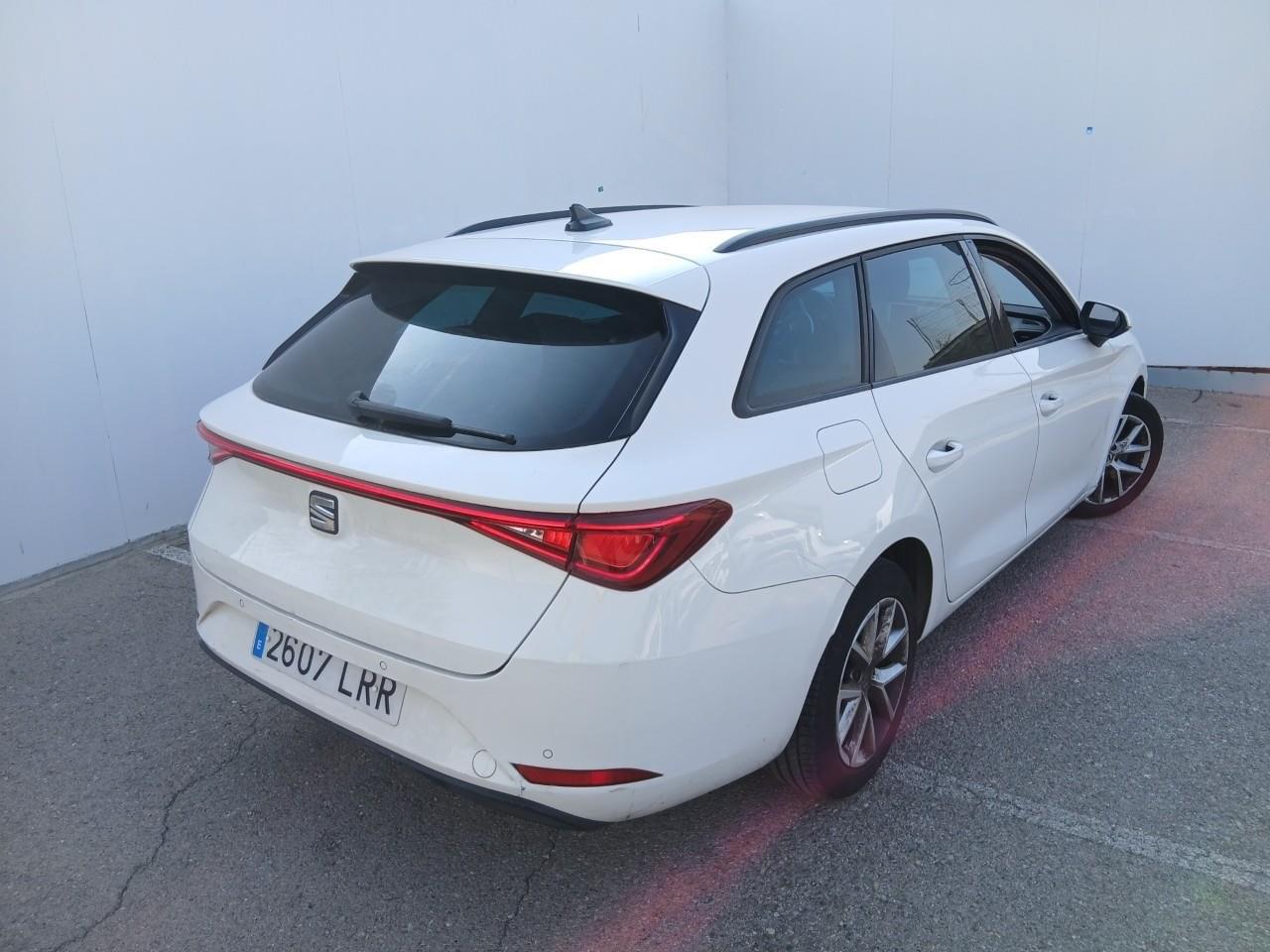 SEAT NUEVO LEóN SPORTSTOURER STYLE 1.5 TSI 130CV 3 