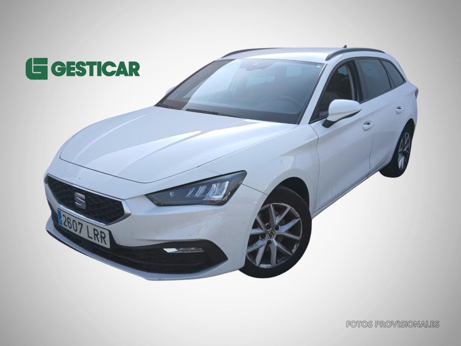 SEAT NUEVO LEóN SPORTSTOURER STYLE 1.5 TSI 130CV 1 