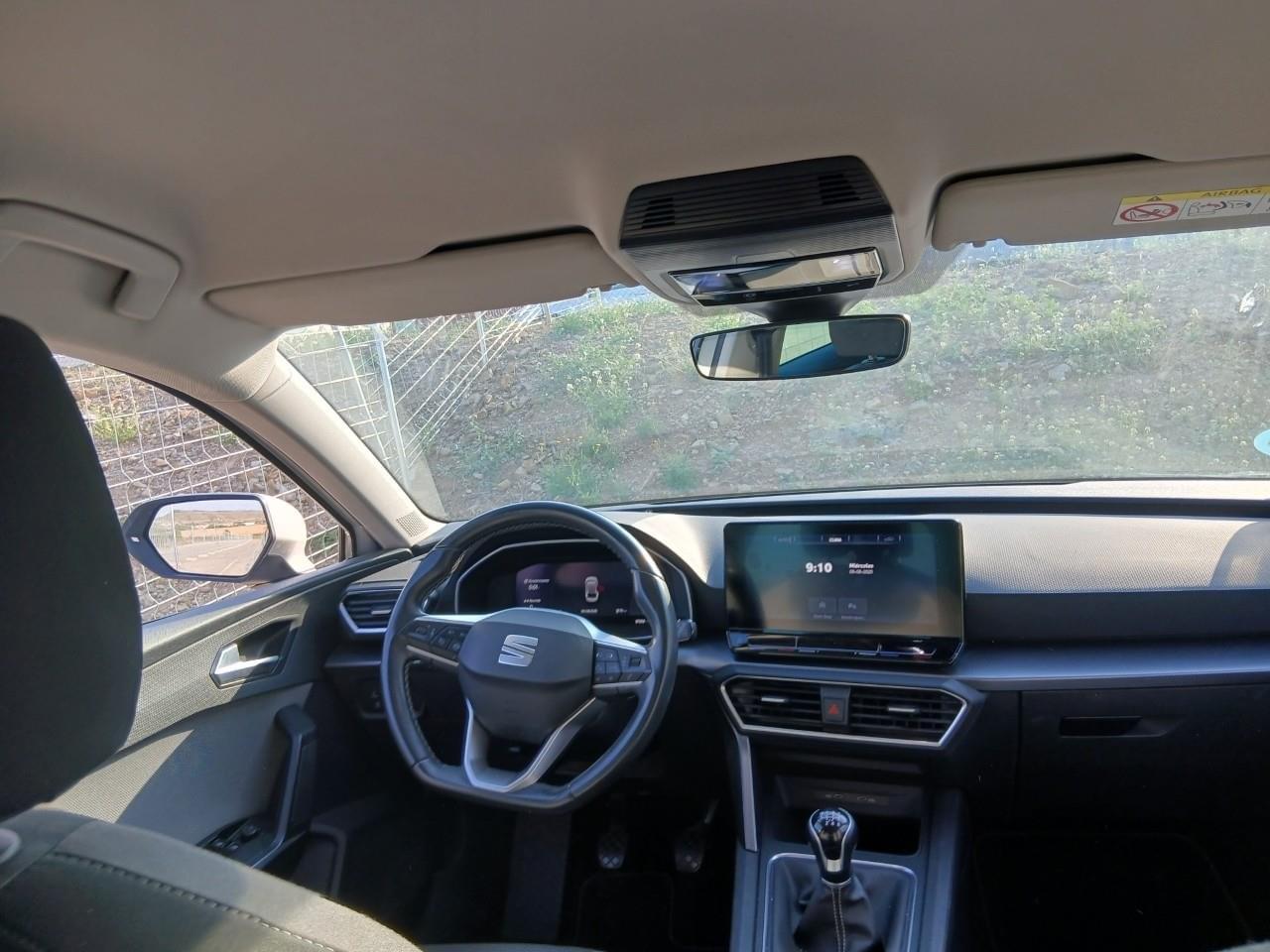 SEAT NUEVO LEóN SPORTSTOURER STYLE 1.5 TSI 130CV 5 