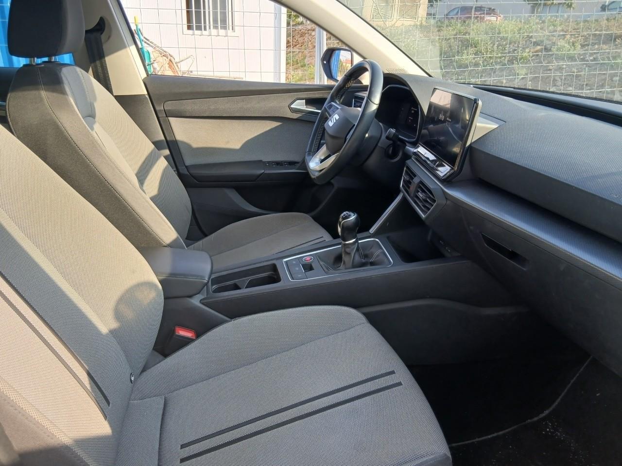 SEAT NUEVO LEóN SPORTSTOURER STYLE 1.5 TSI 130CV 8 
