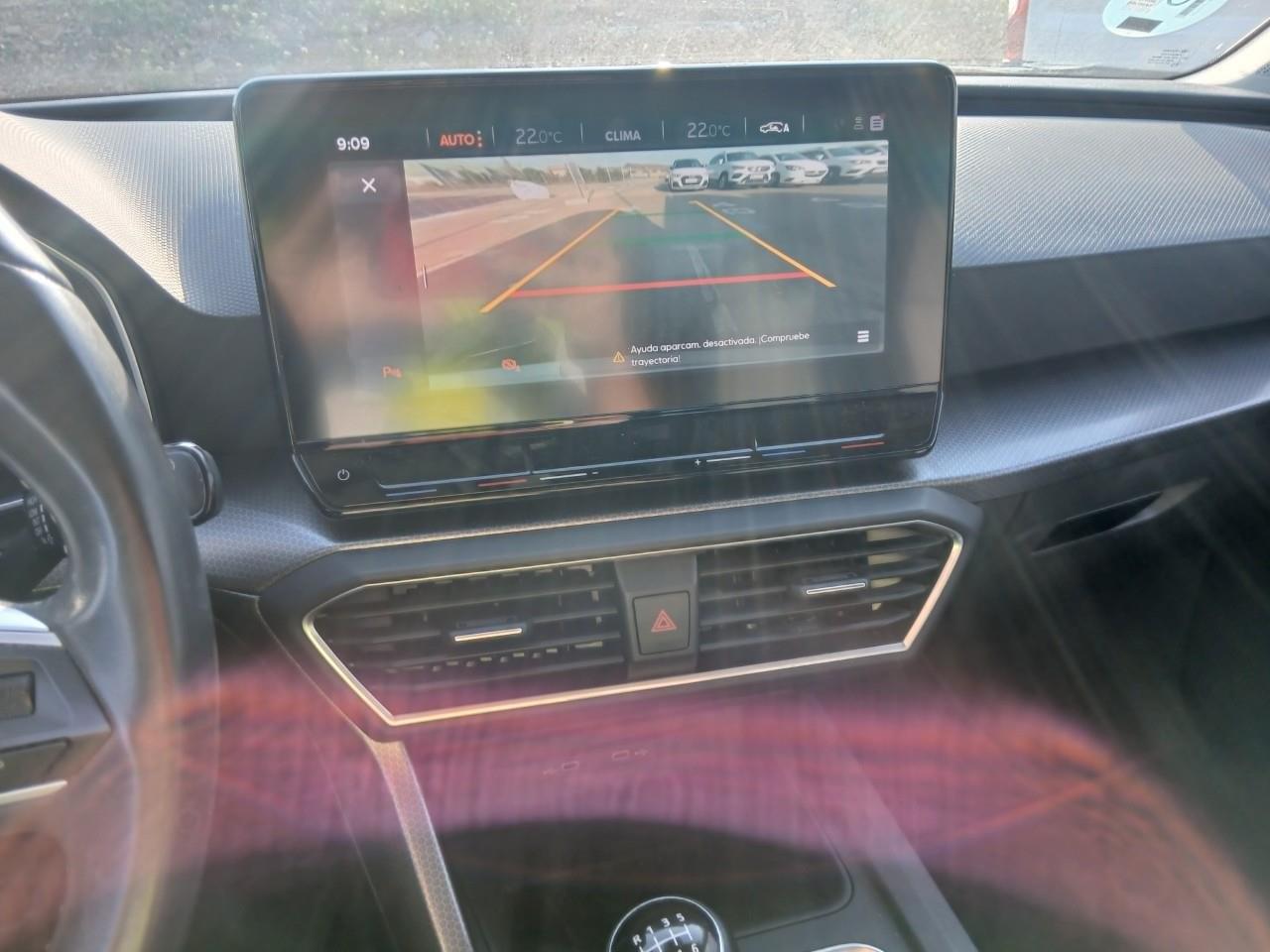 SEAT NUEVO LEóN SPORTSTOURER STYLE 1.5 TSI 130CV 7 