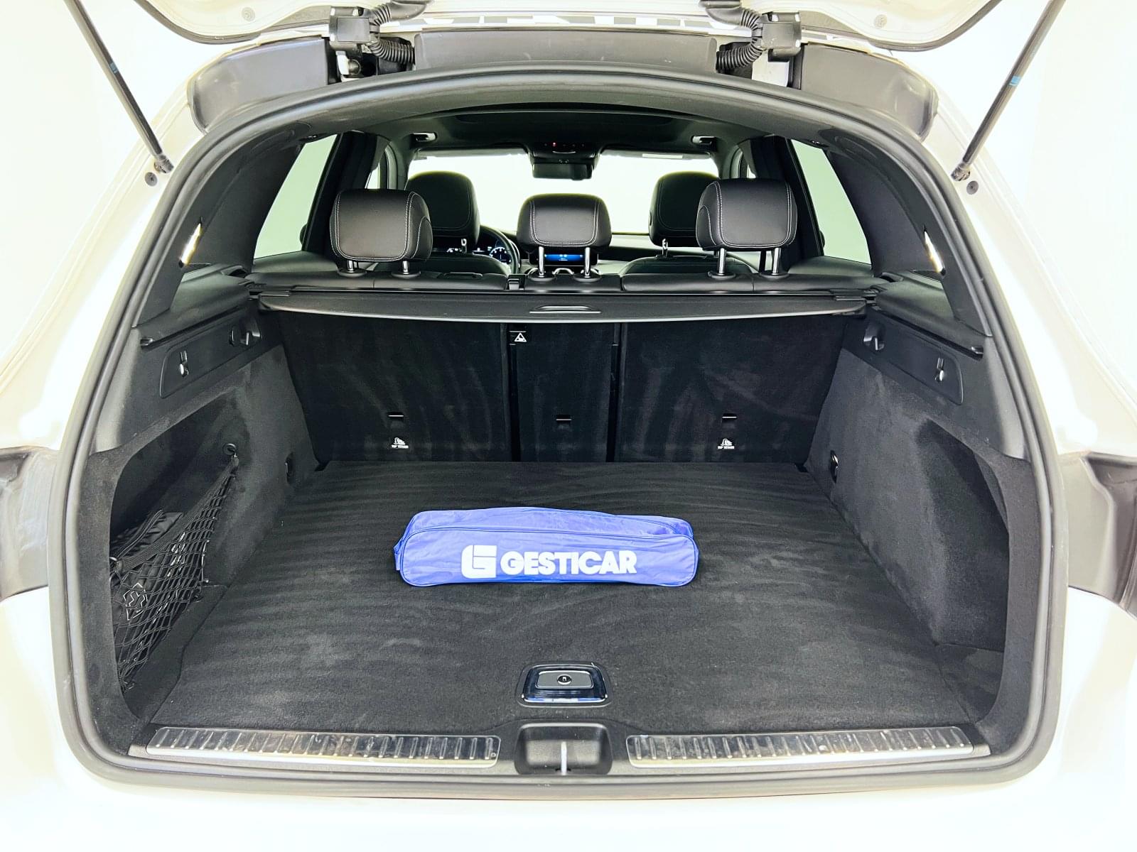MERCEDES CLASE GLC GLC 200 4 MATIC AMG LINE 210CV  E6dT 16 