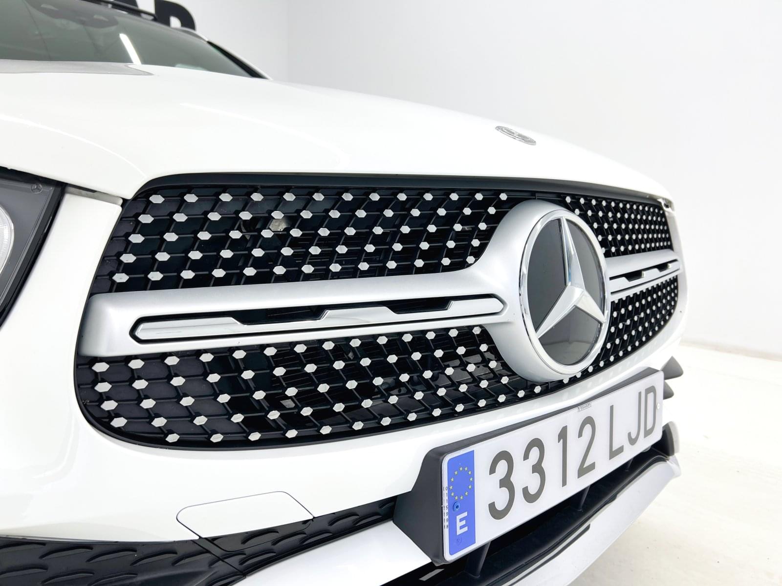 MERCEDES CLASE GLC GLC 200 4 MATIC AMG LINE 210CV  E6dT 5 
