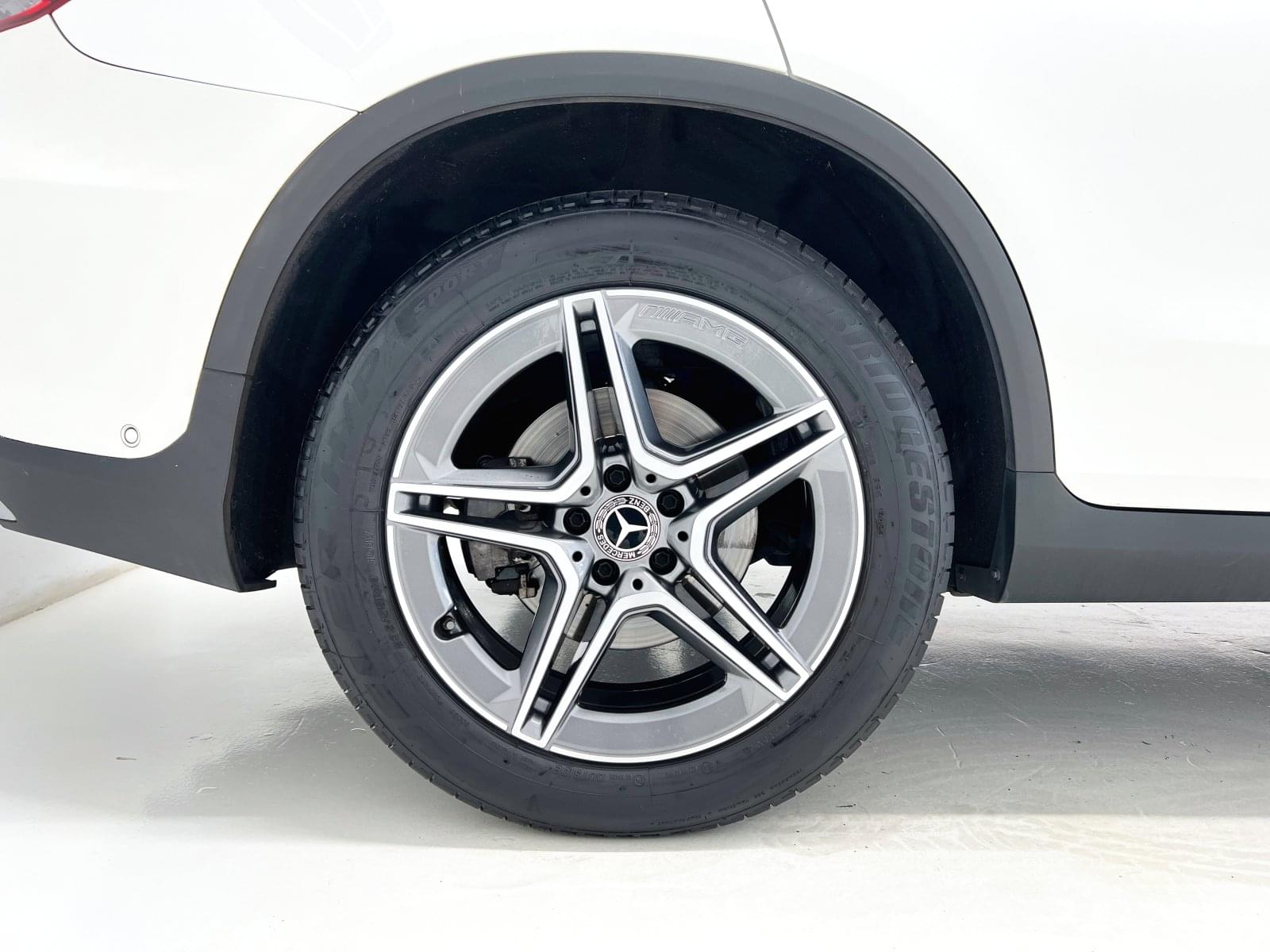 MERCEDES CLASE GLC GLC 200 4 MATIC AMG LINE 210CV  E6dT 25 
