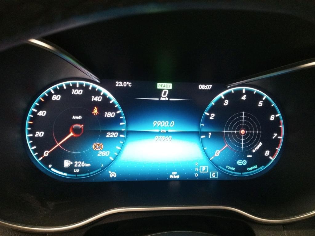 MERCEDES CLASE GLC GLC 200 4 MATIC AMG LINE 210CV  E6dT 8 