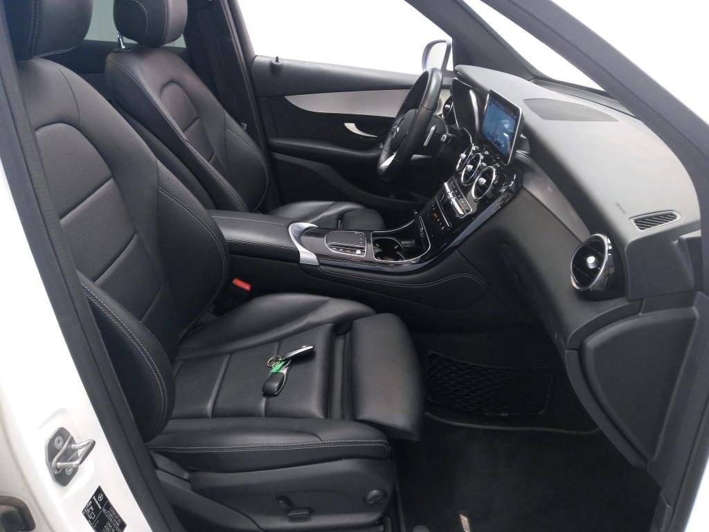 MERCEDES CLASE GLC GLC 200 4 MATIC AMG LINE 210CV  E6dT 10 
