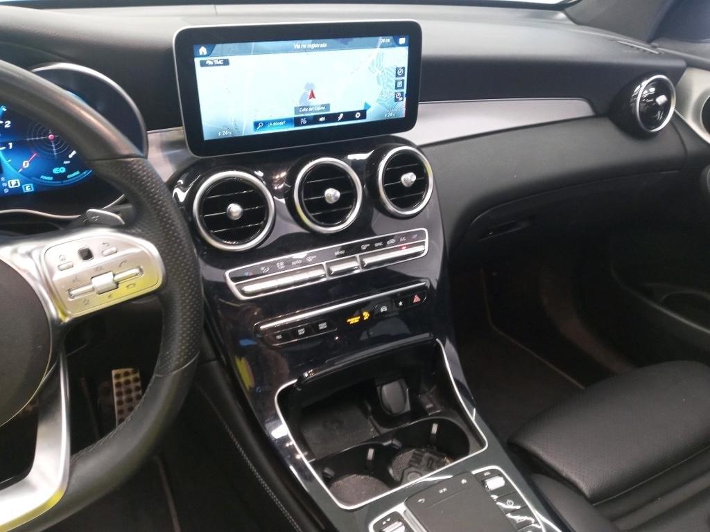 MERCEDES CLASE GLC GLC 200 4 MATIC AMG LINE 210CV  E6dT 7 