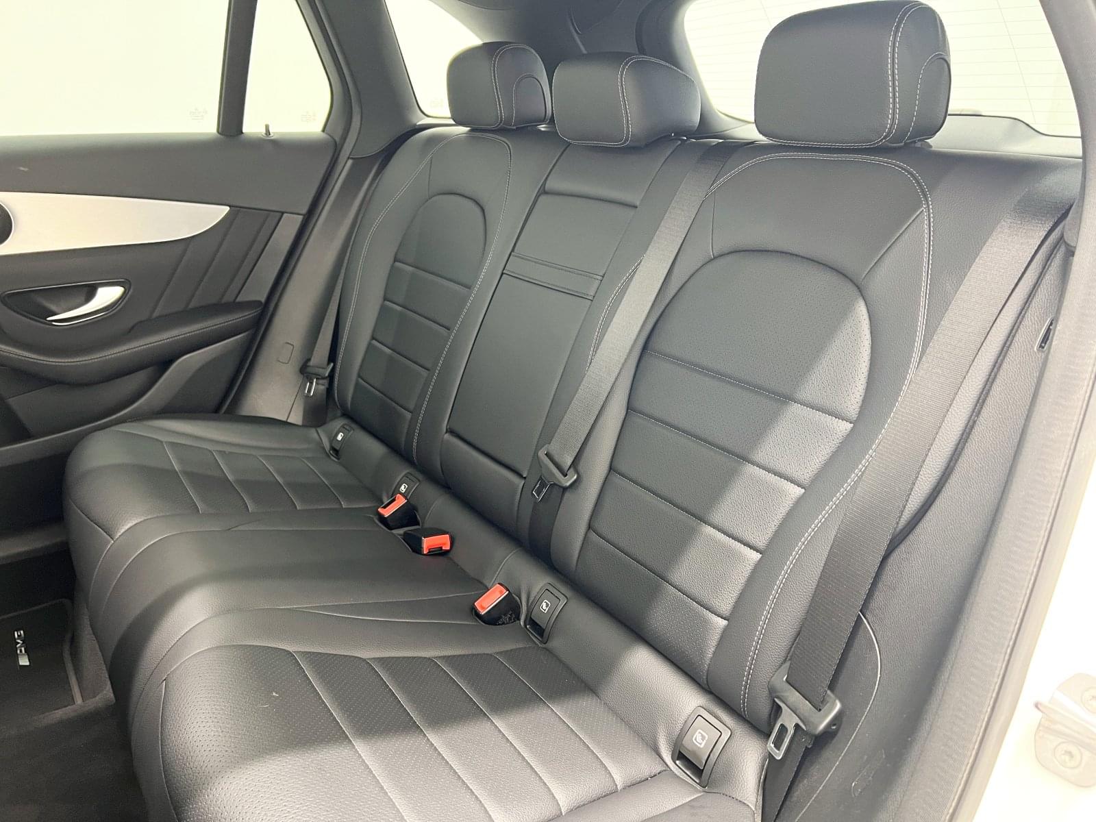 MERCEDES CLASE GLC GLC 200 4 MATIC AMG LINE 210CV  E6dT 44 