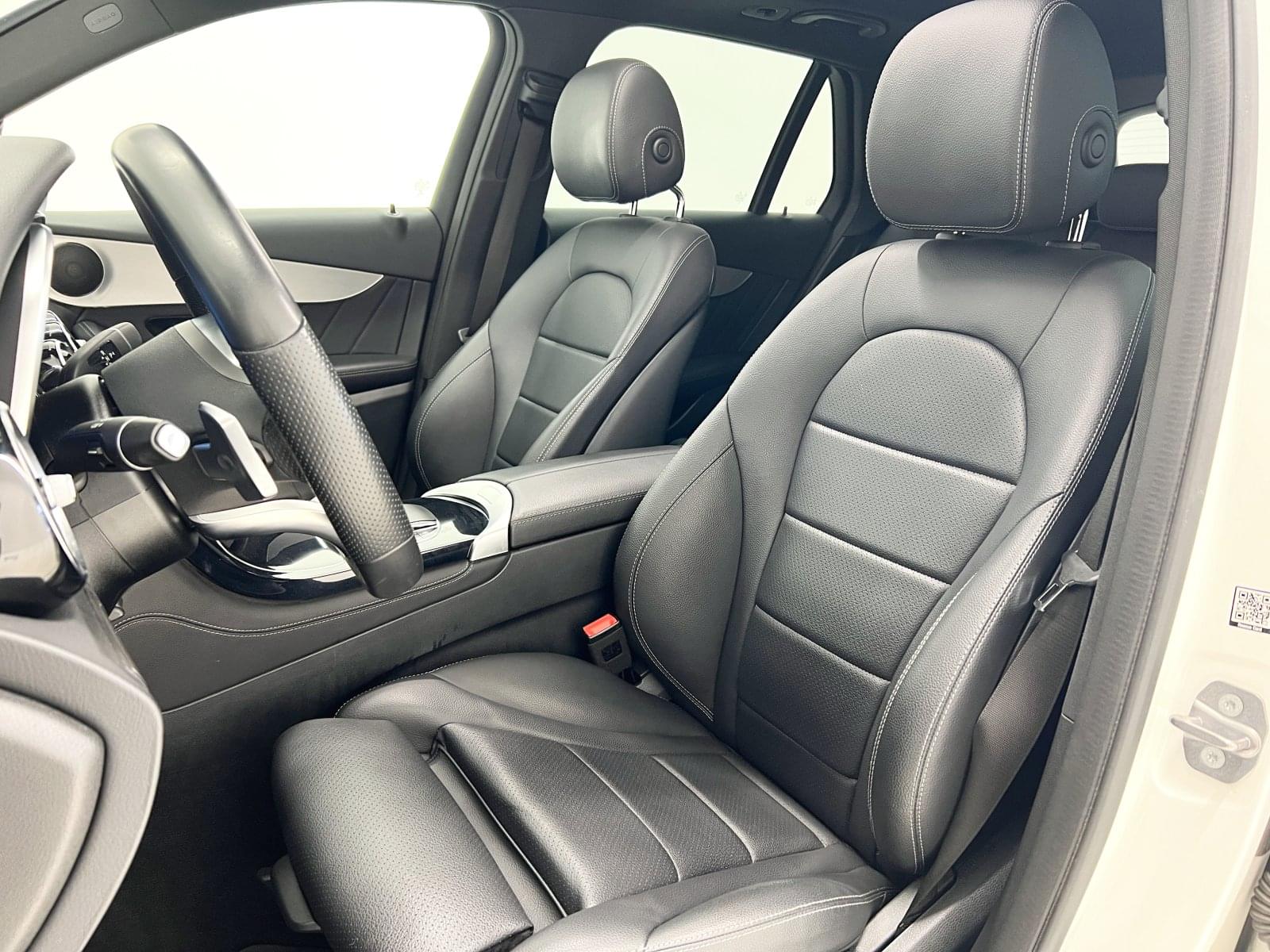 MERCEDES CLASE GLC GLC 200 4 MATIC AMG LINE 210CV  E6dT 26 