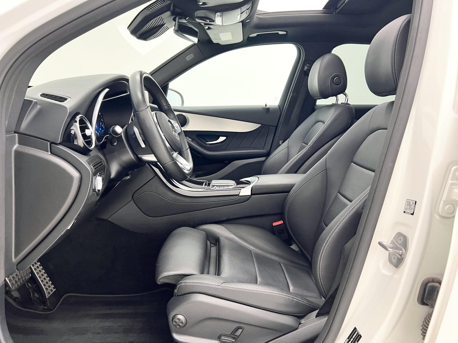 MERCEDES CLASE GLC GLC 200 4 MATIC AMG LINE 210CV  E6dT 28 