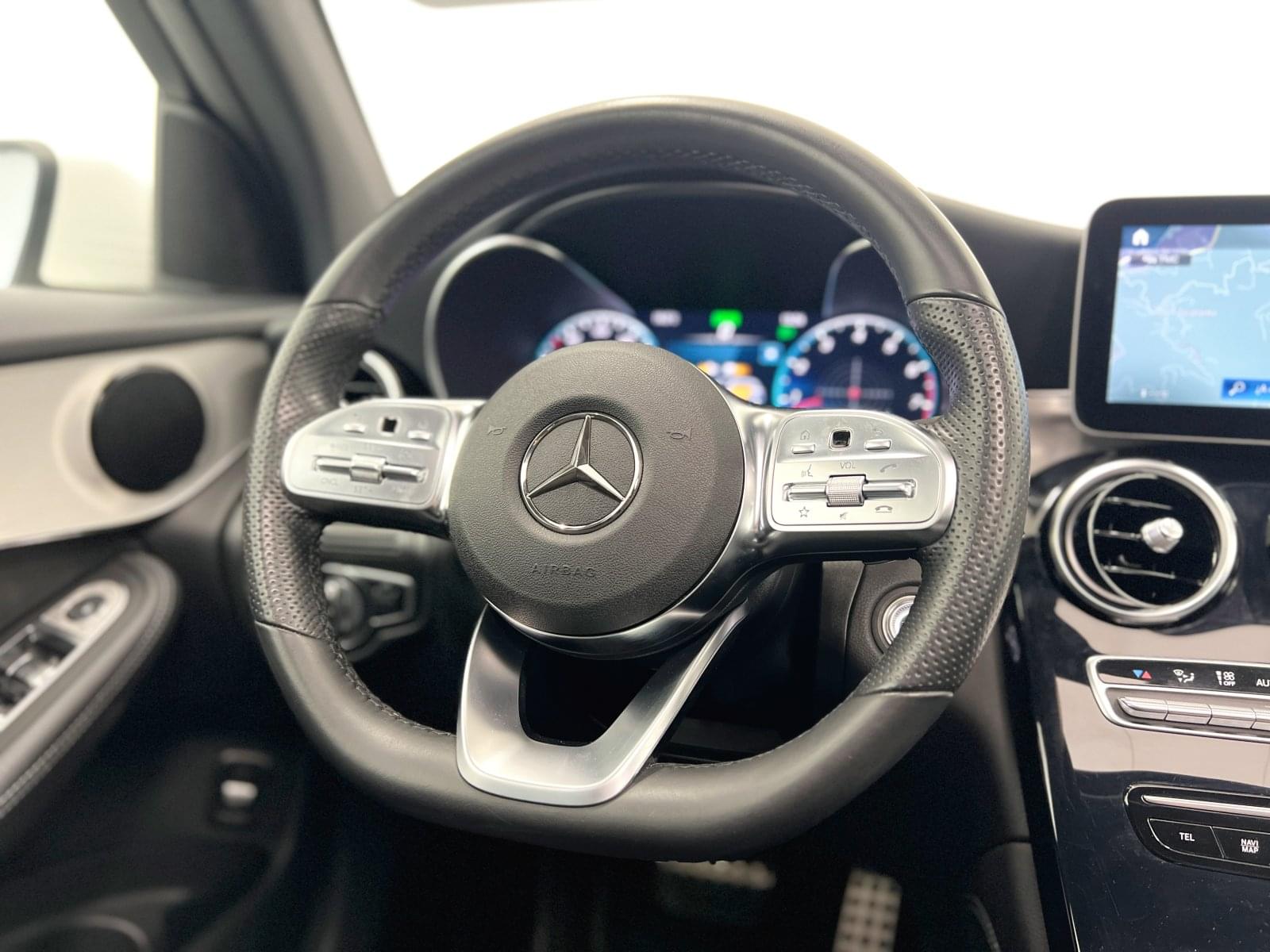 MERCEDES CLASE GLC GLC 200 4 MATIC AMG LINE 210CV  E6dT 31 