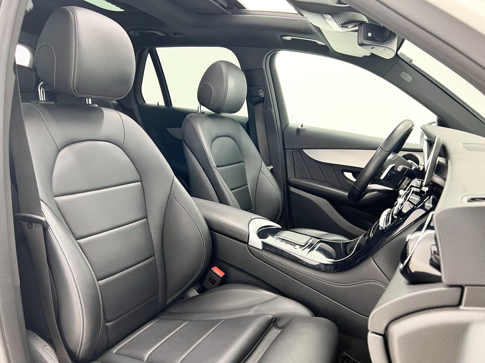 MERCEDES CLASE GLC GLC 200 4 MATIC AMG LINE 210CV  E6dT 41 