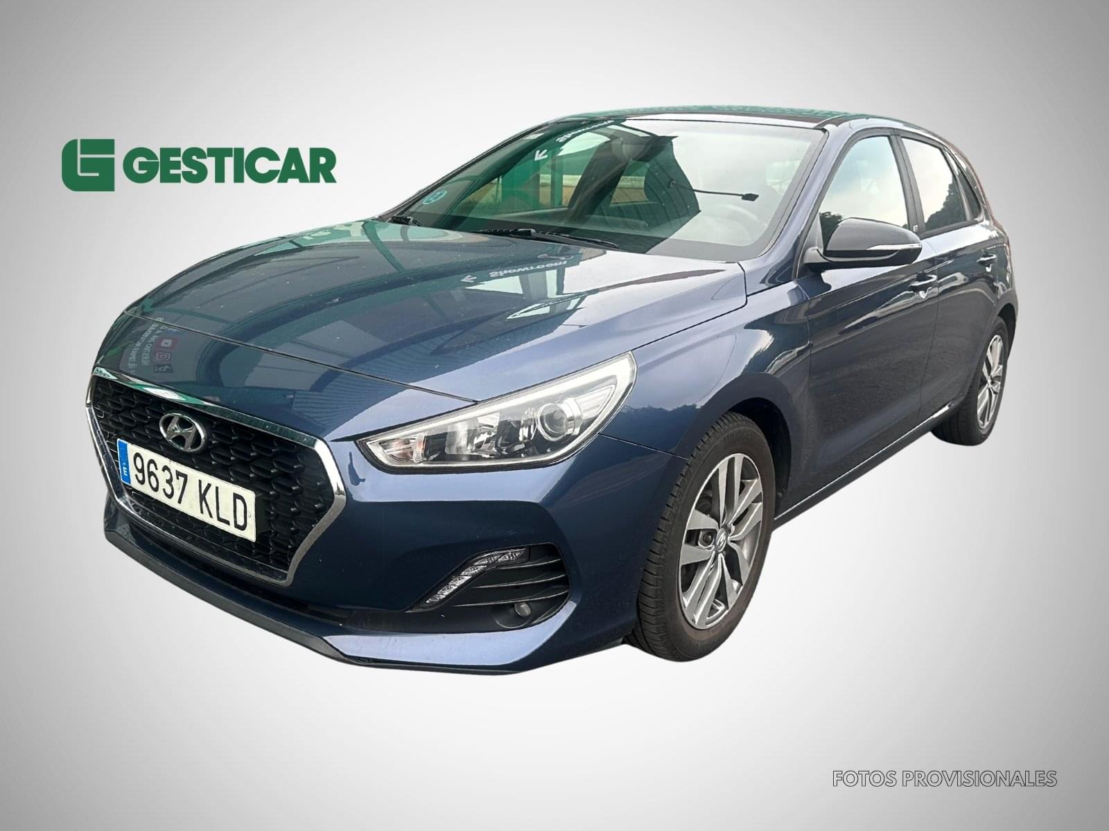 HYUNDAI I30 1.0 120cv tgdi Go 1 