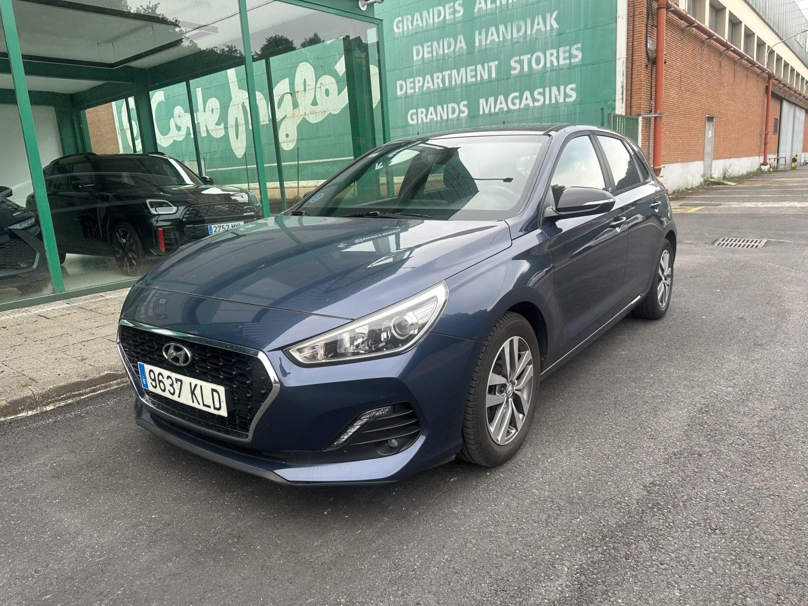 HYUNDAI I30 1.0 120cv tgdi Go 2 
